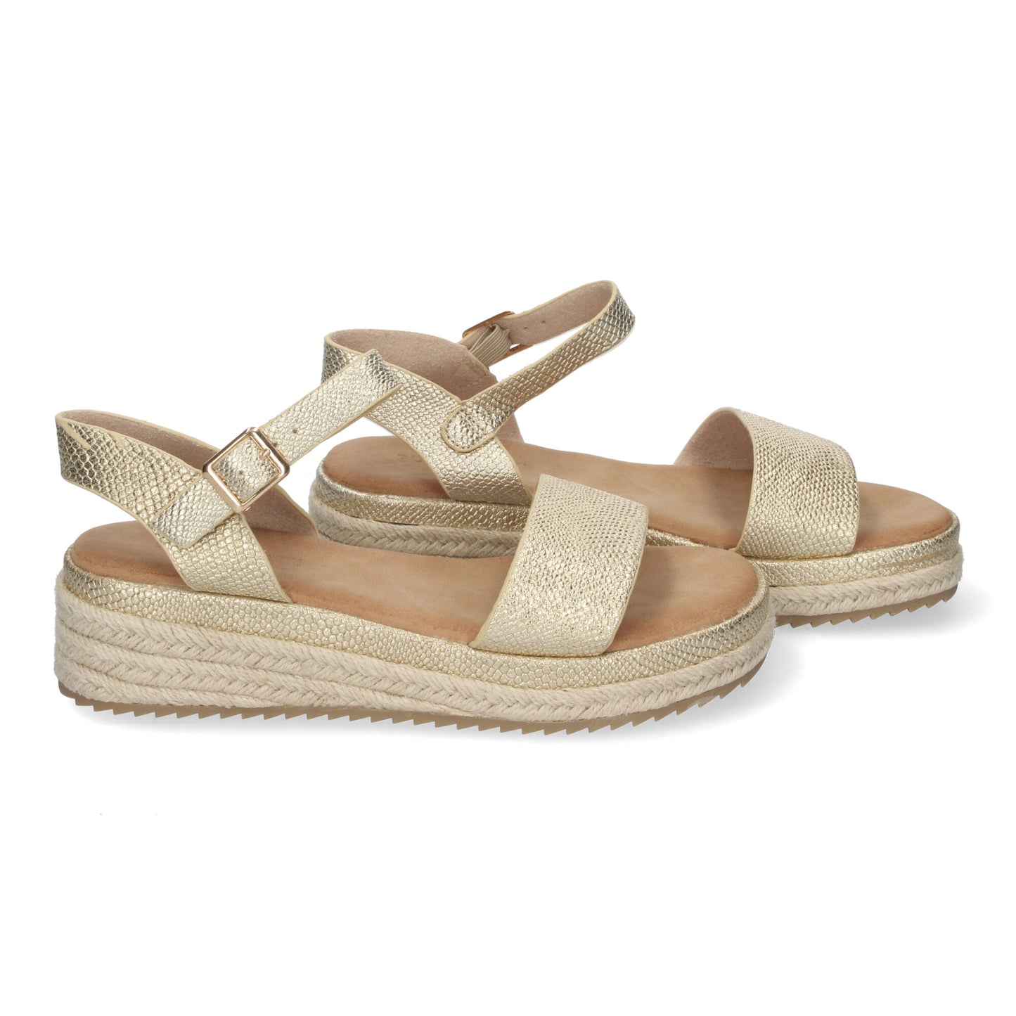 CF-3027-Oro DropshippingZapatos.com