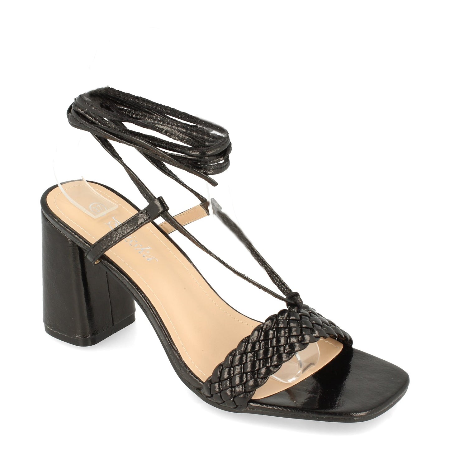 CQ1082-Negro DropshippingZapatos.com