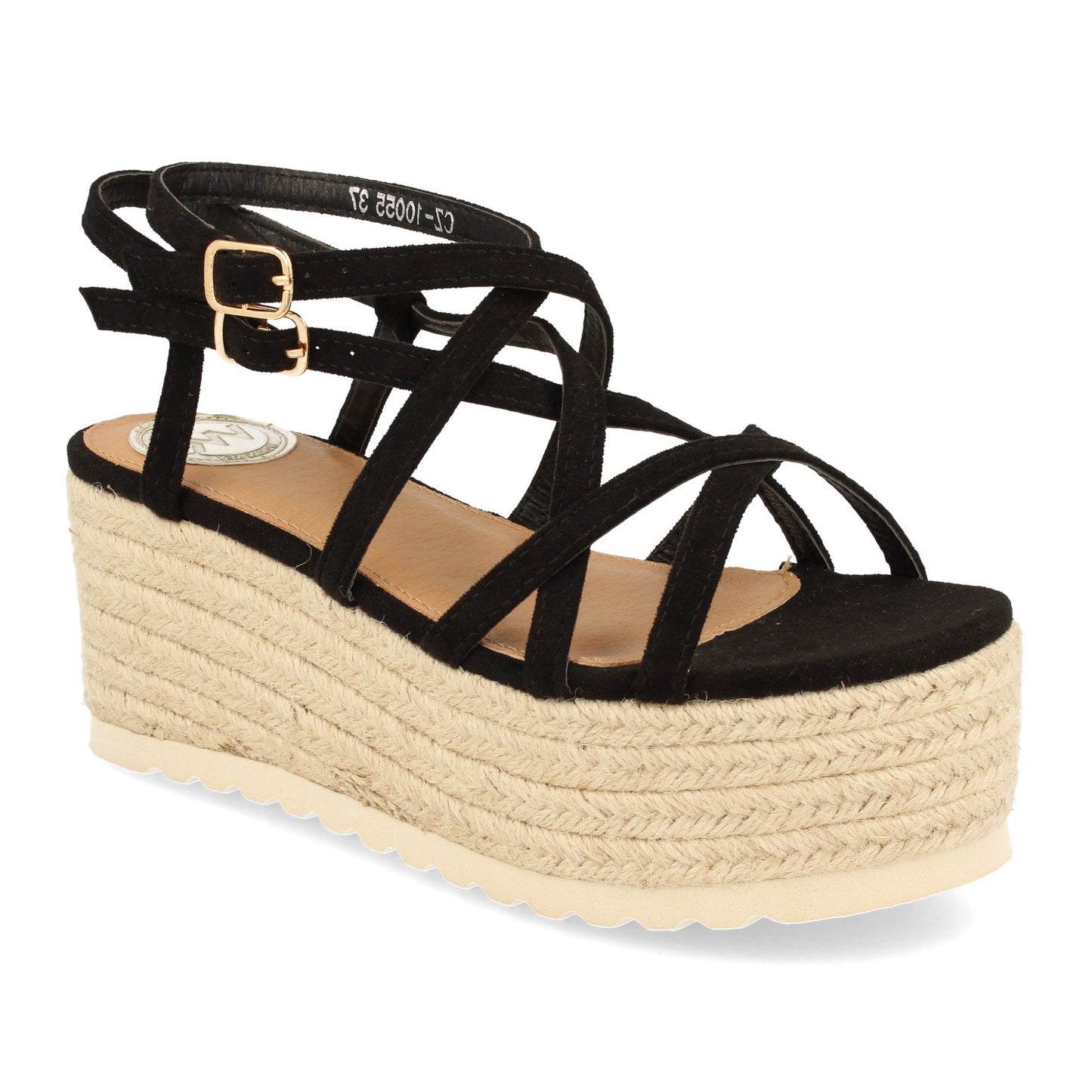 CZ-10055-Negro DropshippingZapatos.com