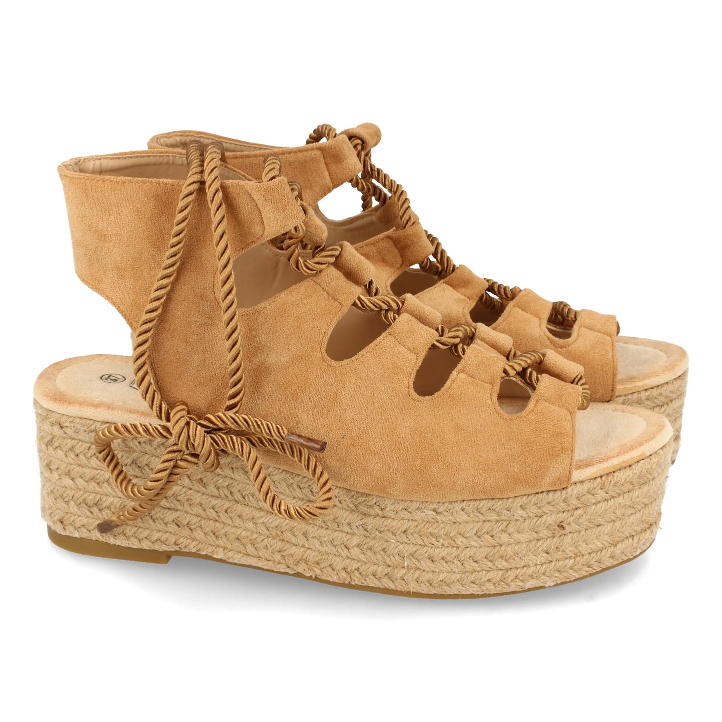 D8520-Marron DropshippingZapatos.com