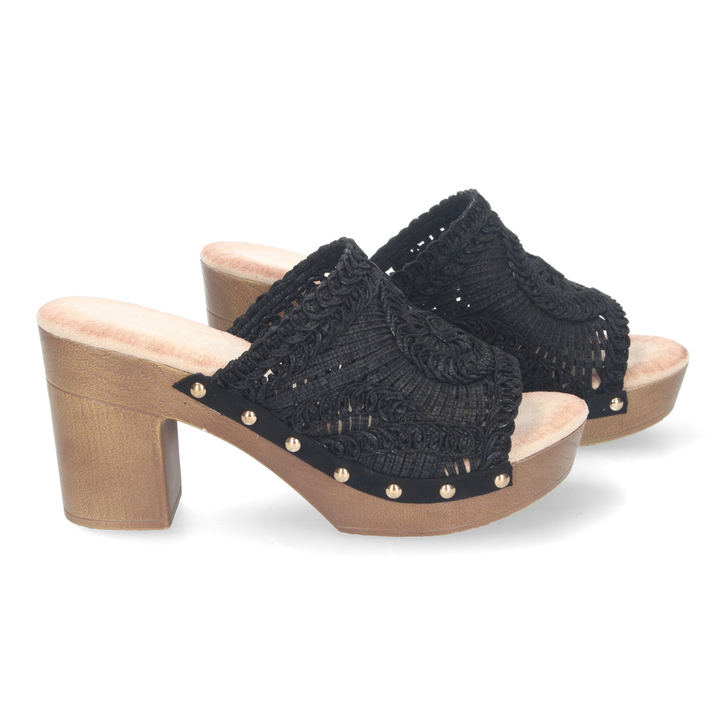 DB-3178-Negro DropshippingZapatos.com