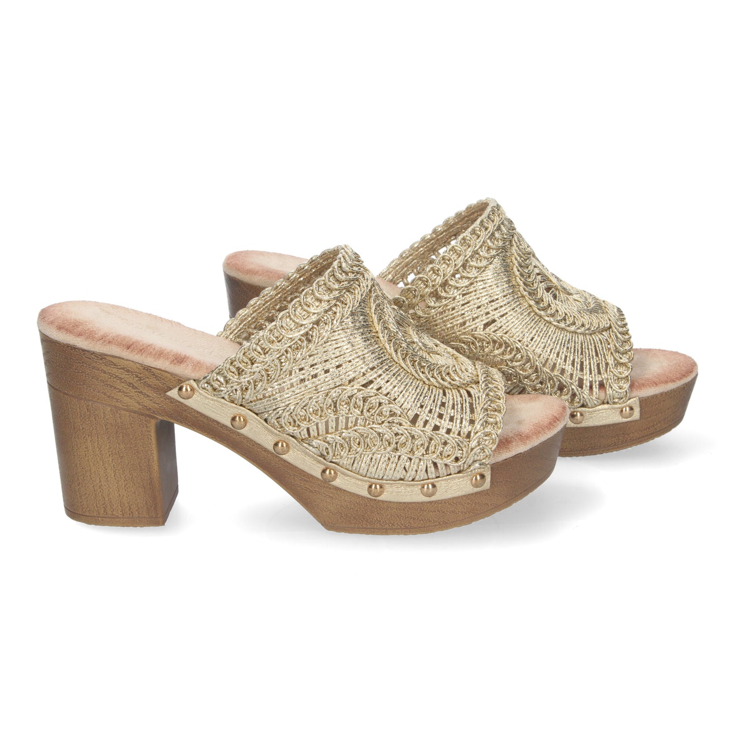 DB-3178-Oro DropshippingZapatos.com