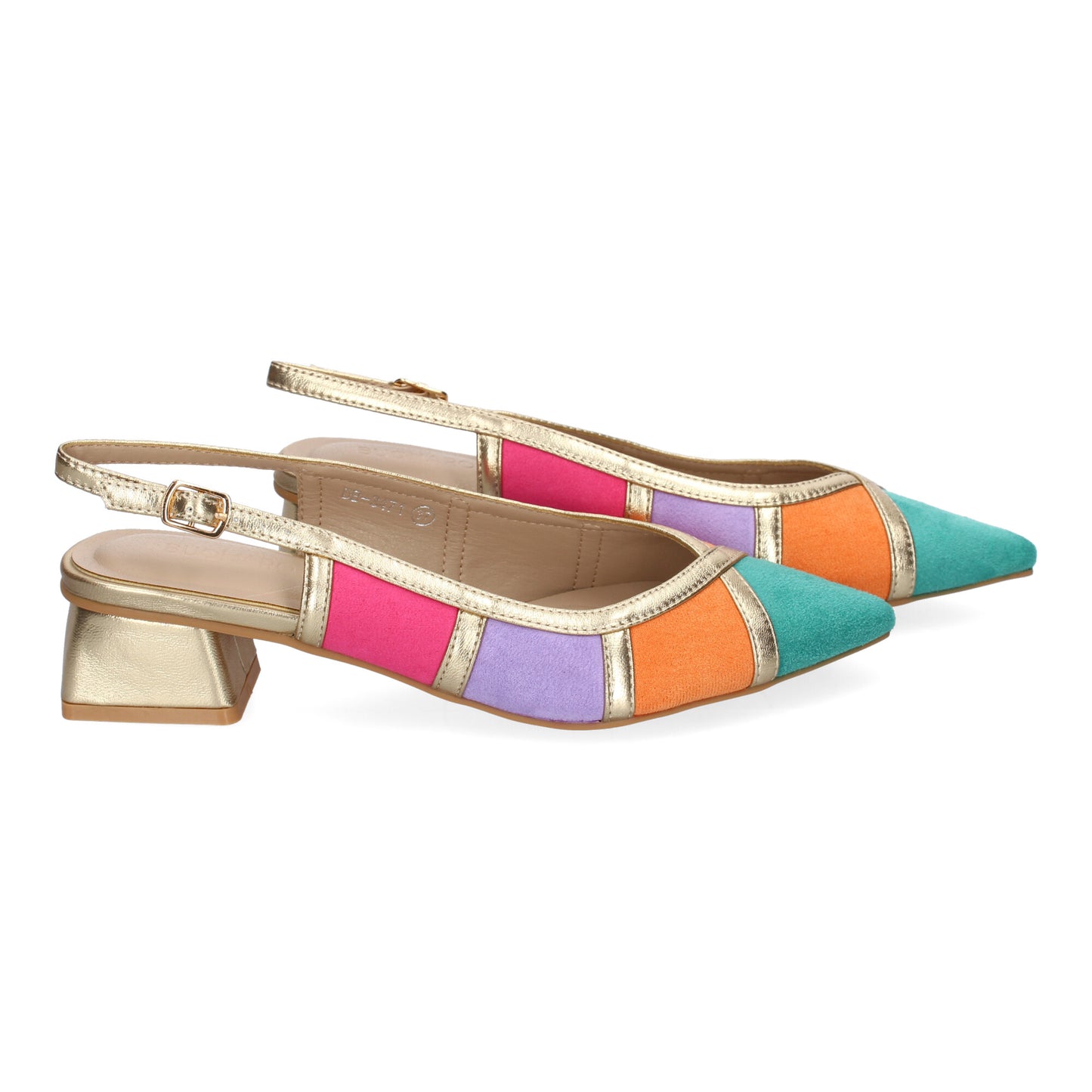 DB-3471-Oro DropshippingZapatos.com