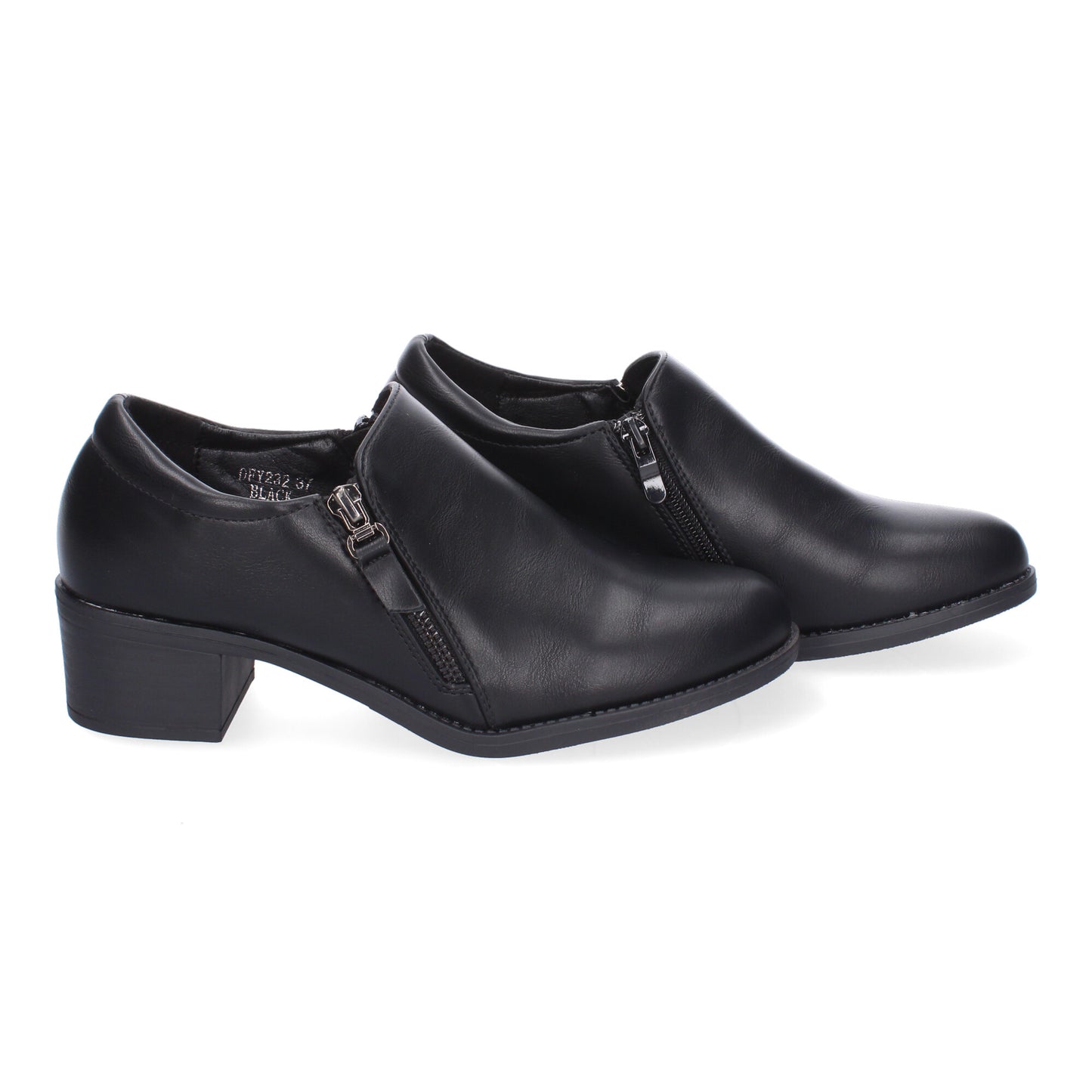 DFY232-Negro DropshippingZapatos.com