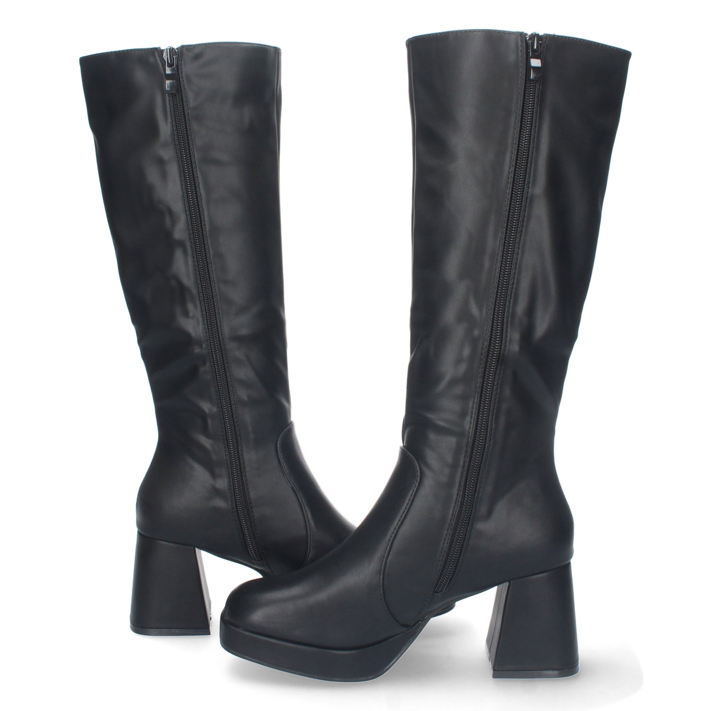 DY615-Negro DropshippingZapatos.com