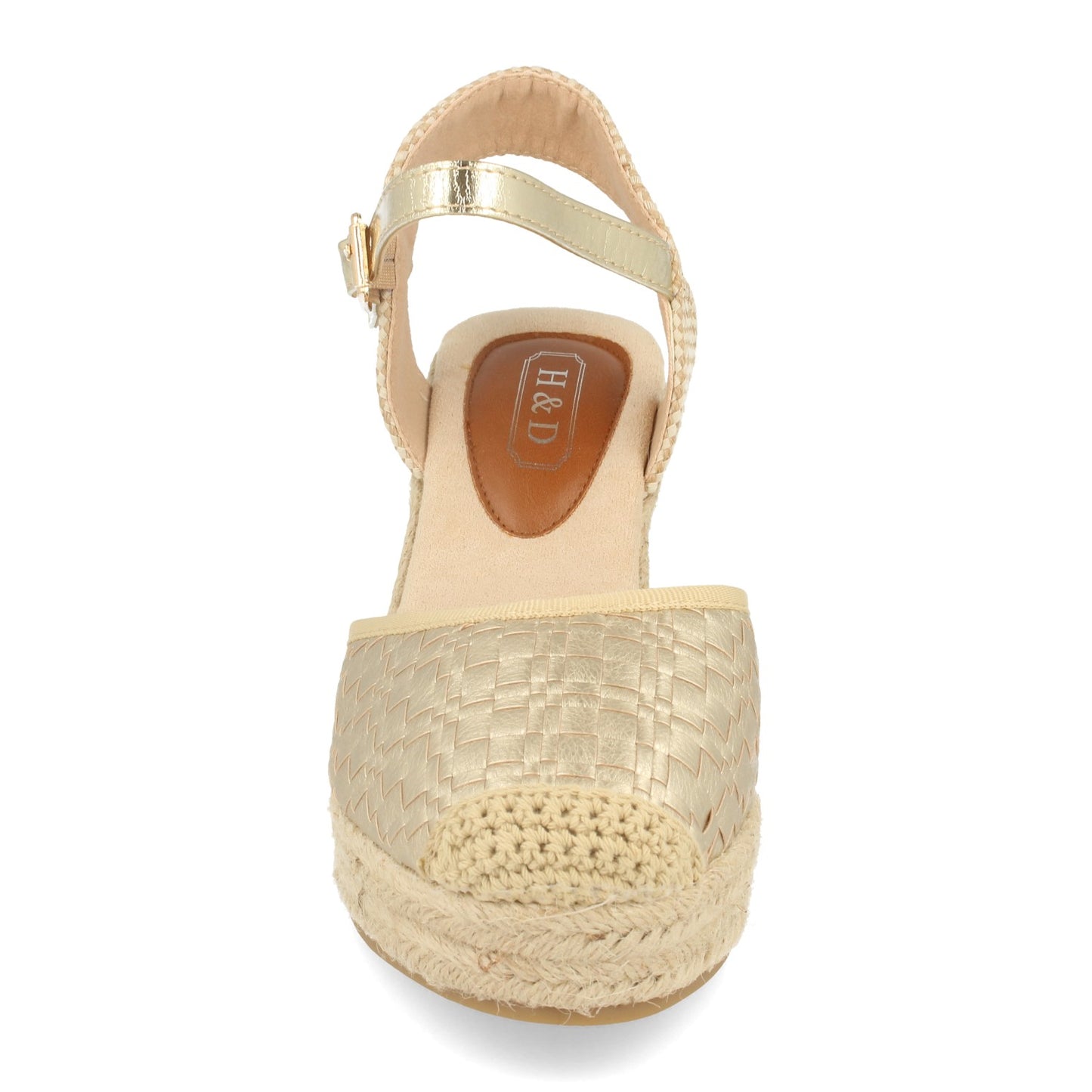 F-118-Oro DropshippingZapatos.com