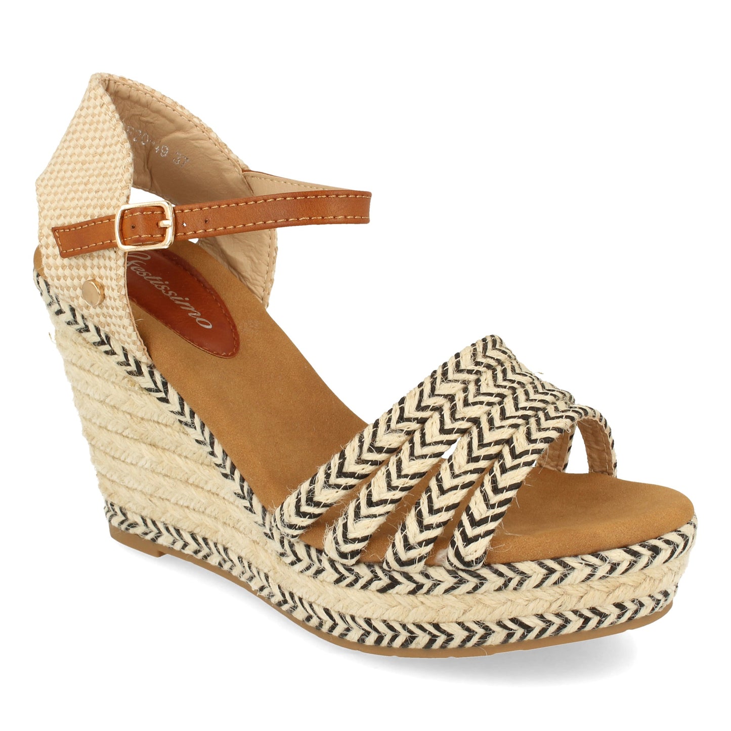 F20-49-Negro DropshippingZapatos.com