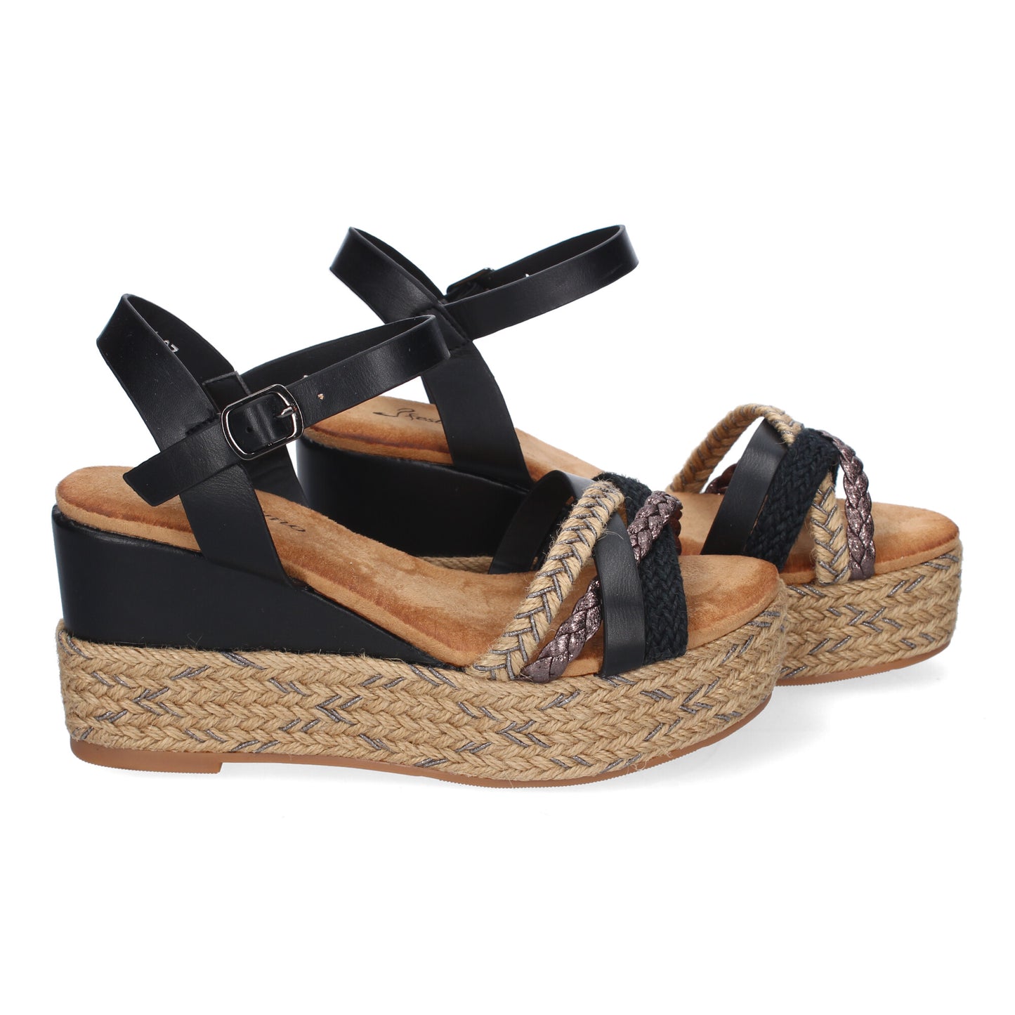 F260-14-Negro DropshippingZapatos.com