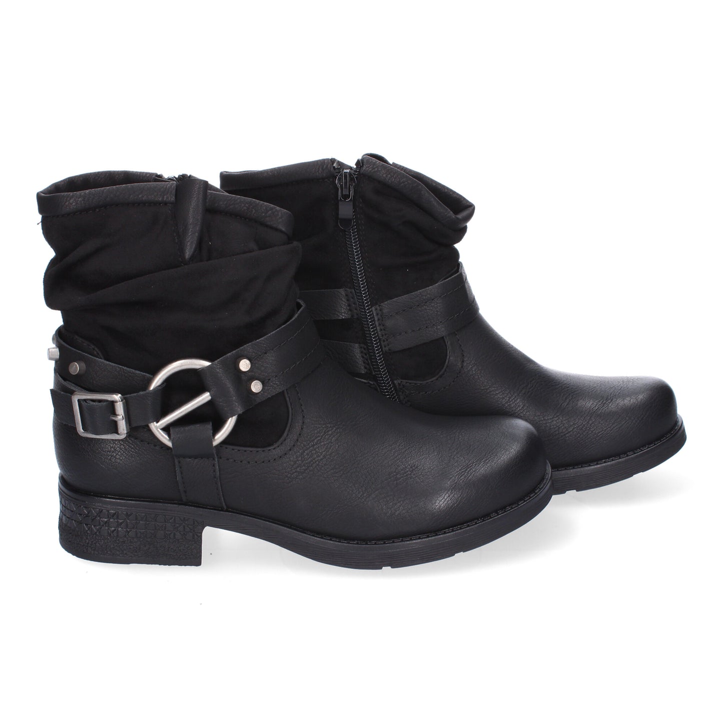 F6615-Negro DropshippingZapatos.com