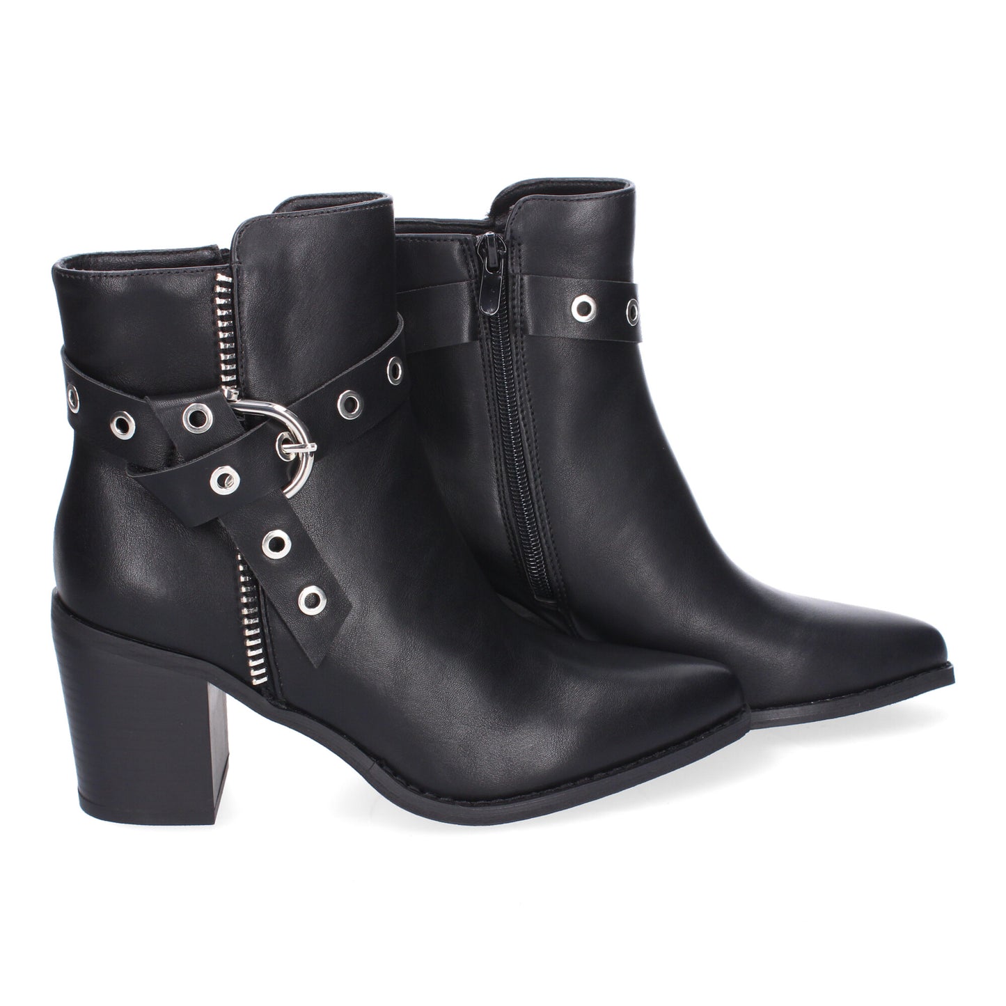 F6697-Negro DropshippingZapatos.com