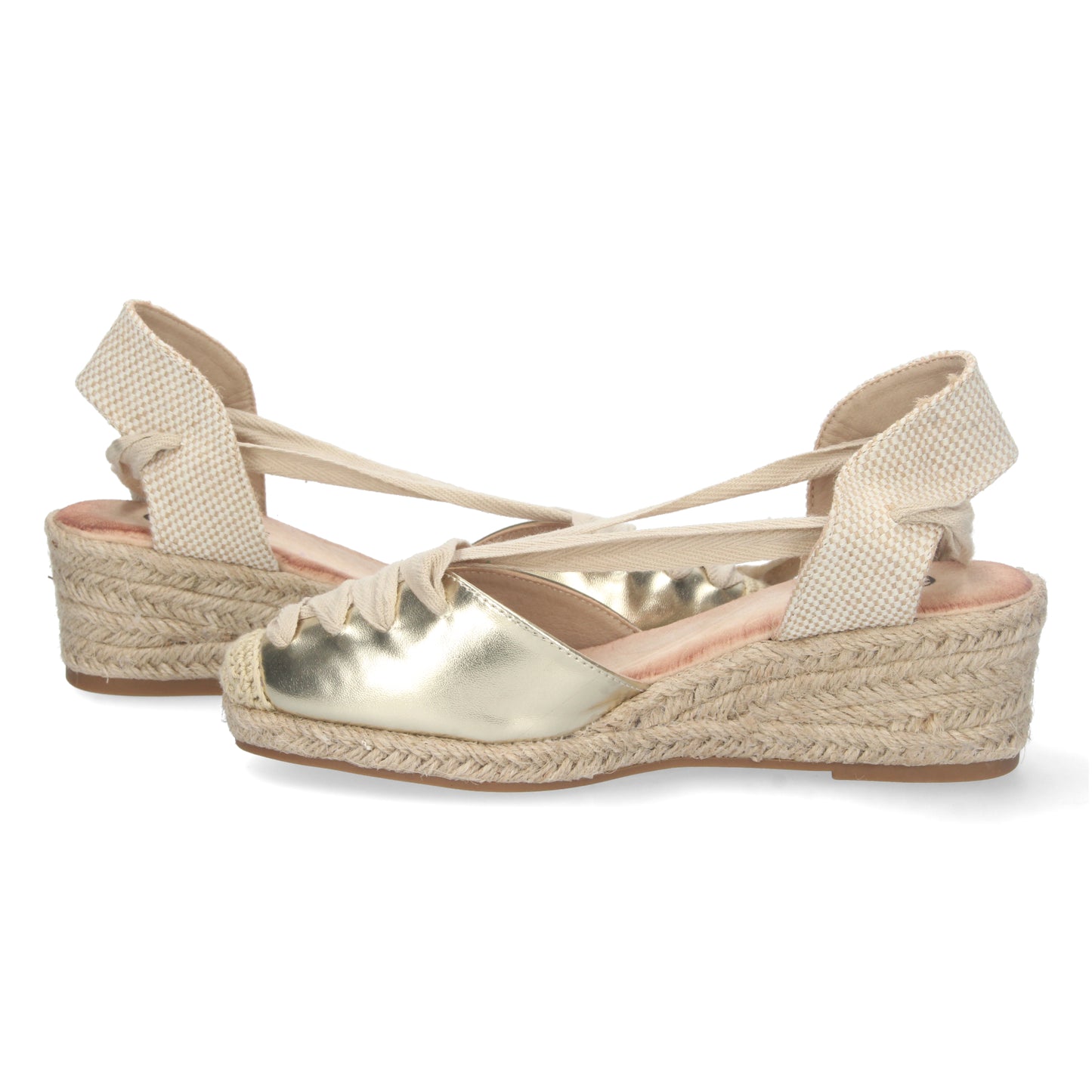 FZ22-26-Oro DropshippingZapatos.com