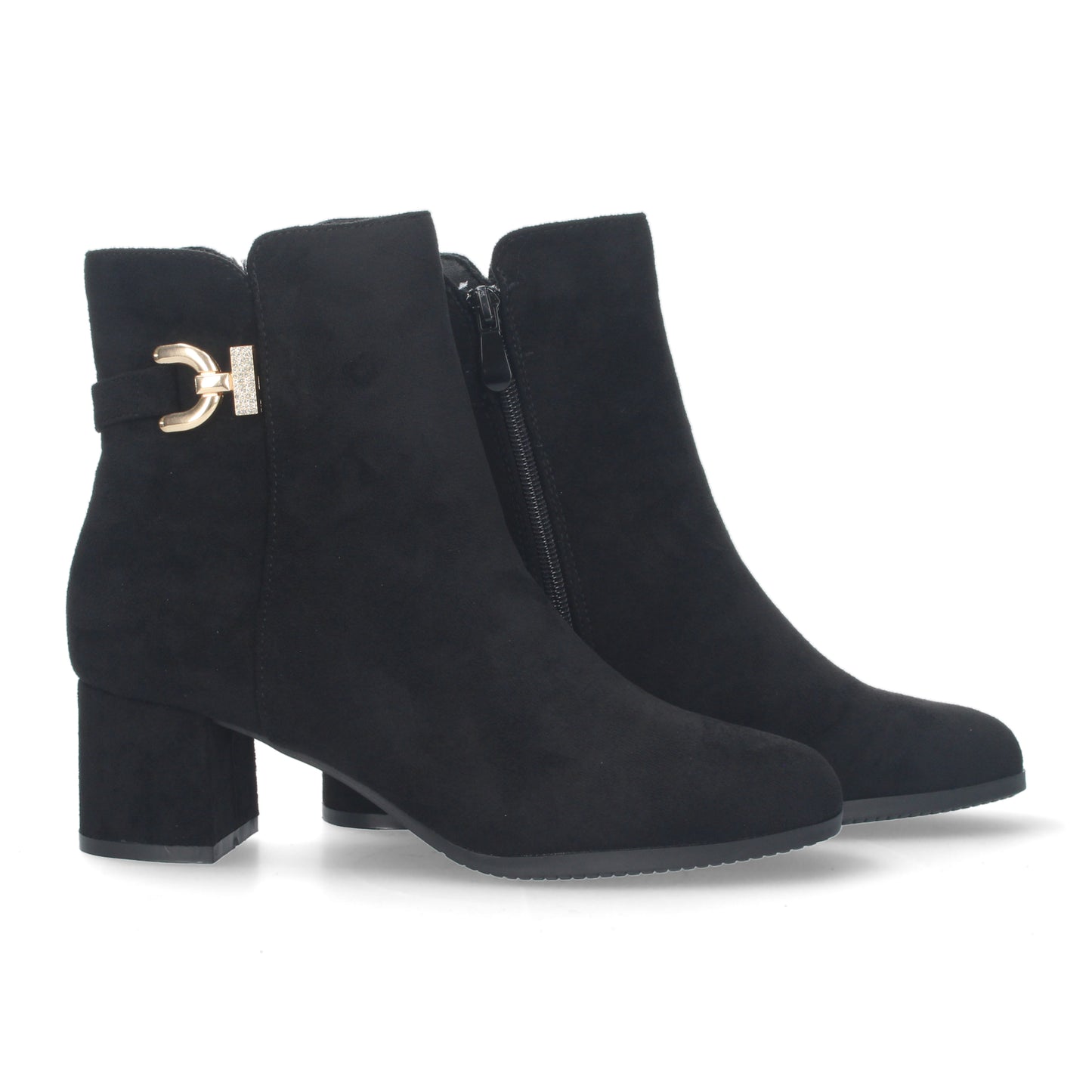 FZ228-Negro DropshippingZapatos.com