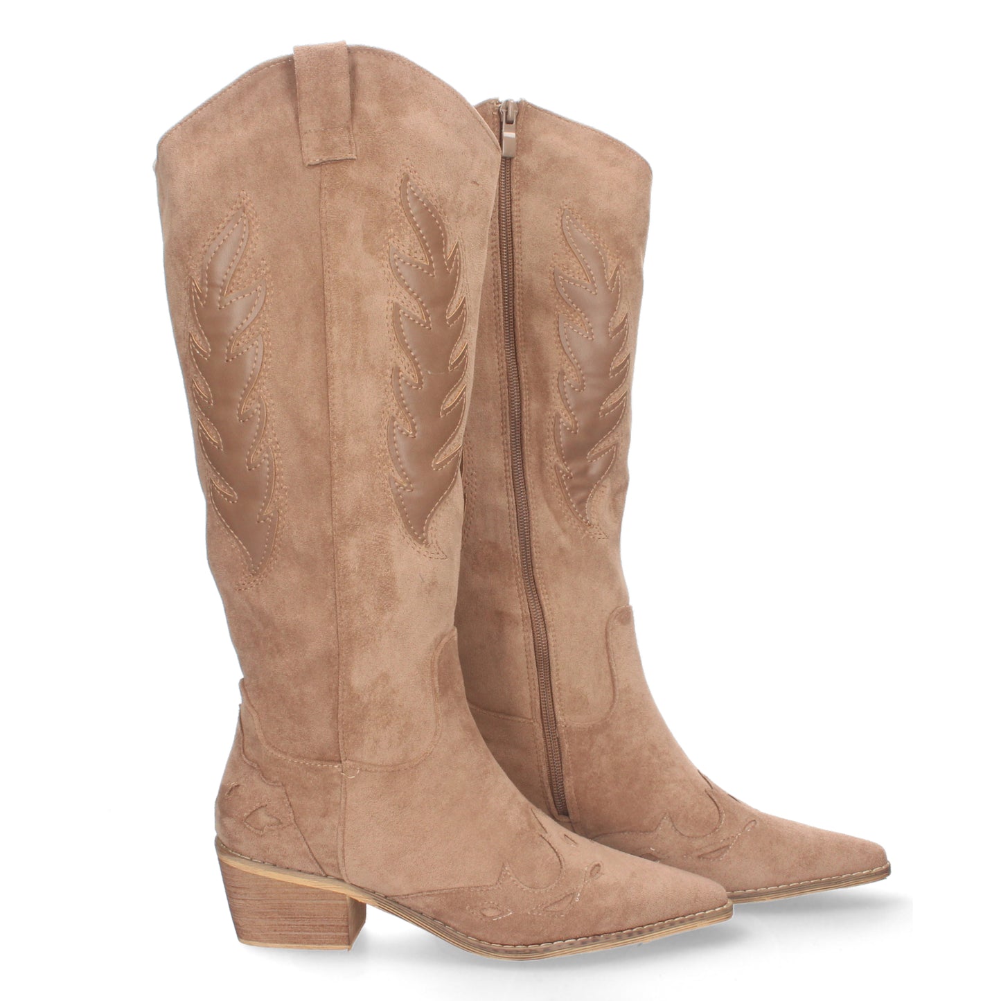 FZ23-10-Marron DropshippingZapatos.com