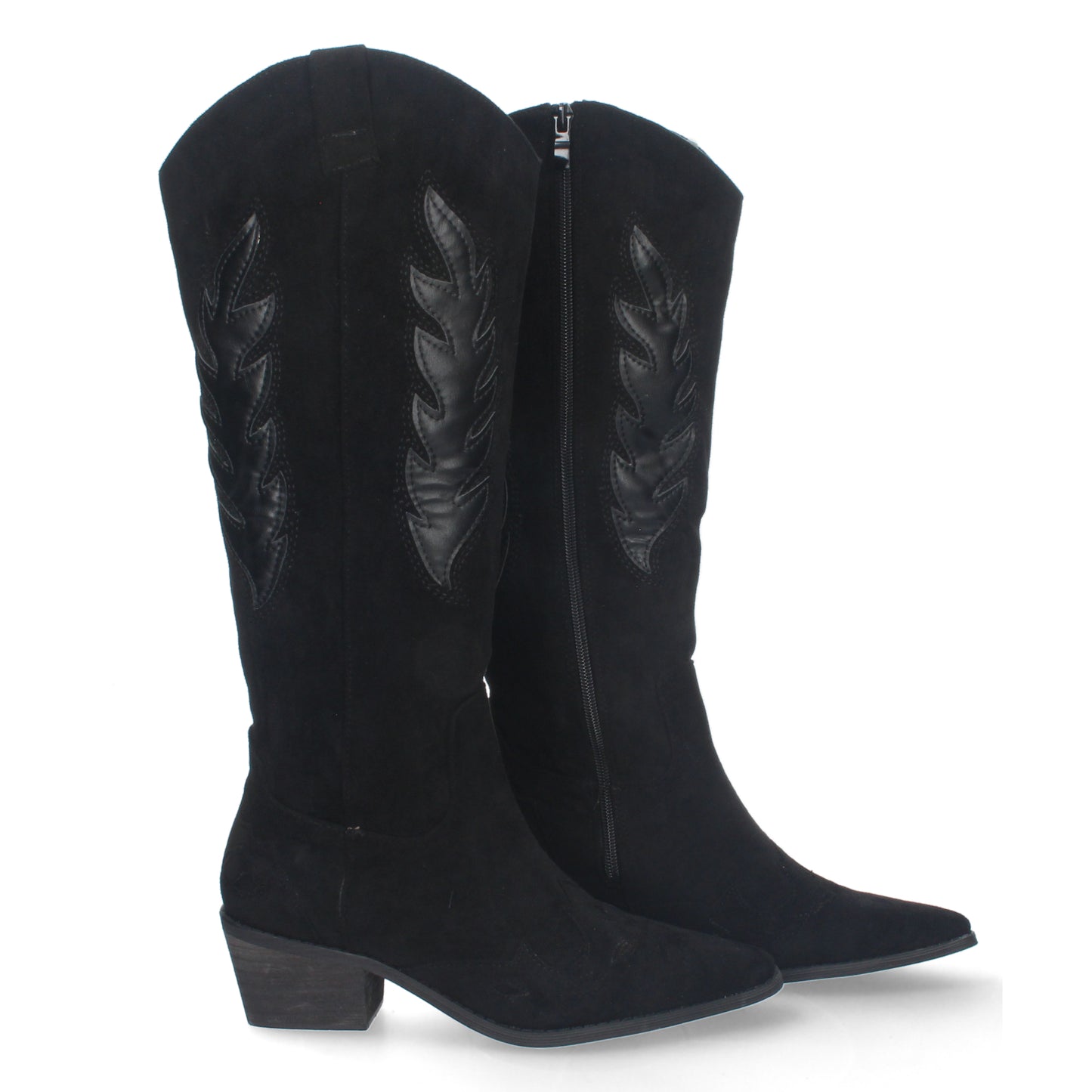 FZ23-10-Negro DropshippingZapatos.com