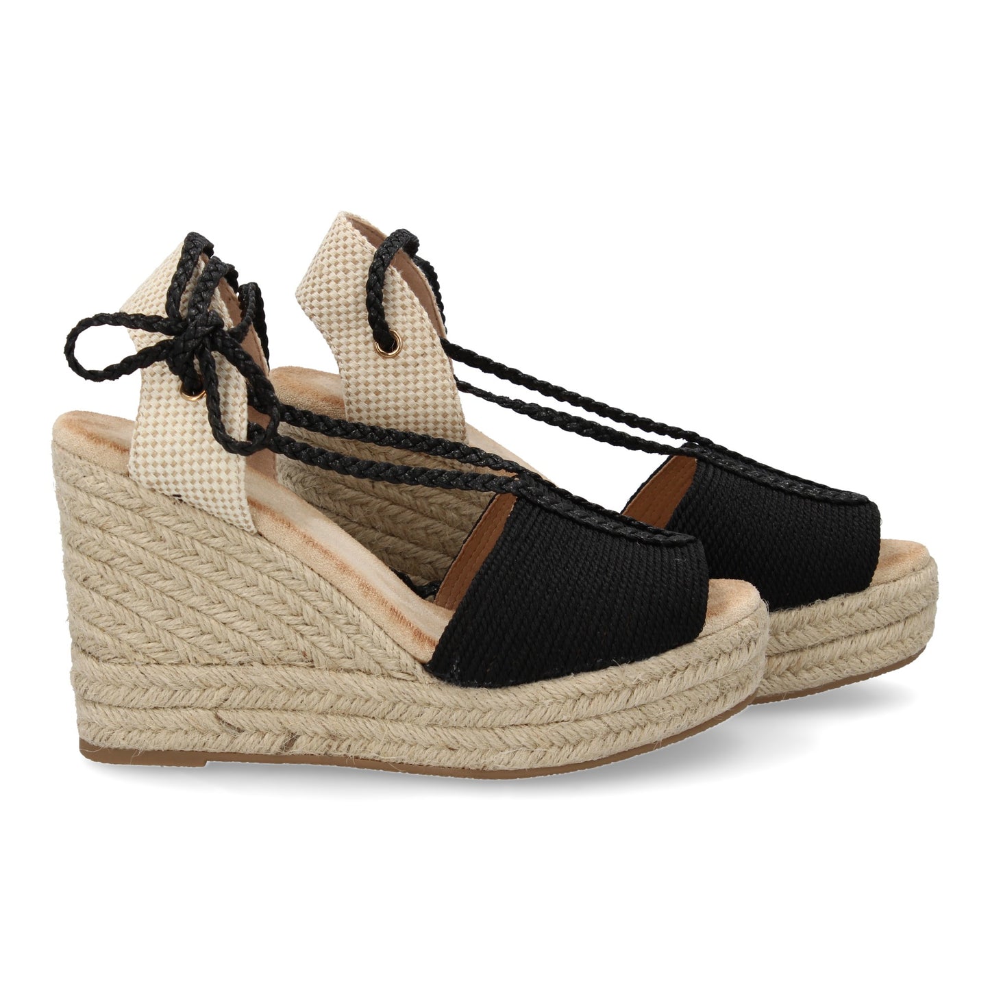 FZL-001-Negro DropshippingZapatos.com