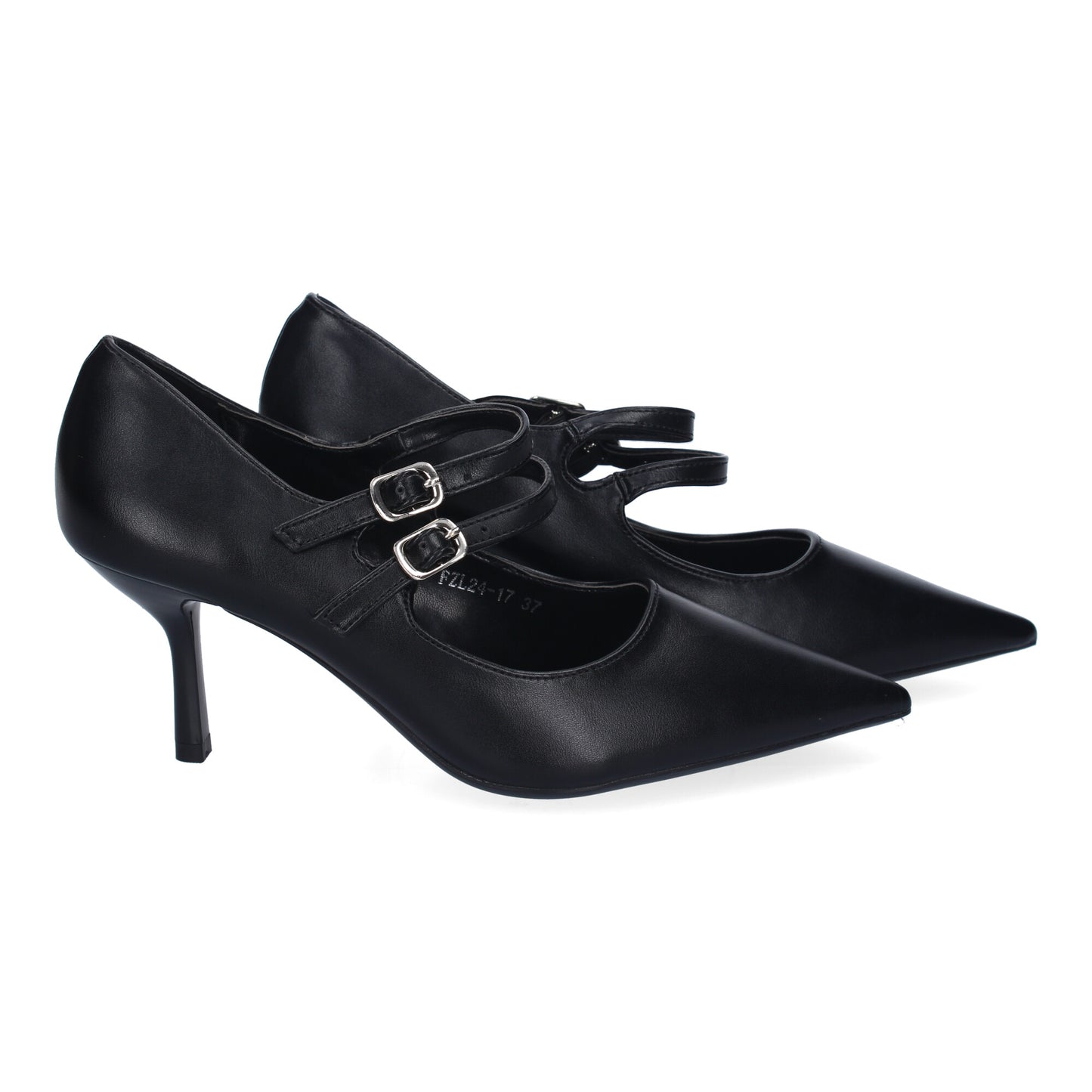 FZL24-17-Negro DropshippingZapatos.com