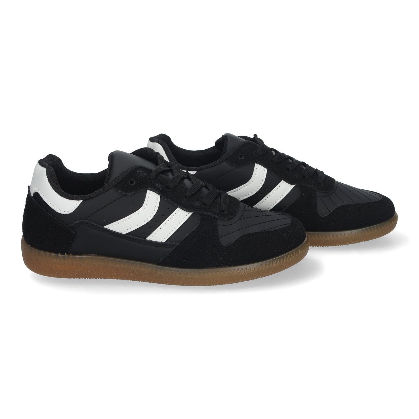 G011-2-Negro DropshippingZapatos.com