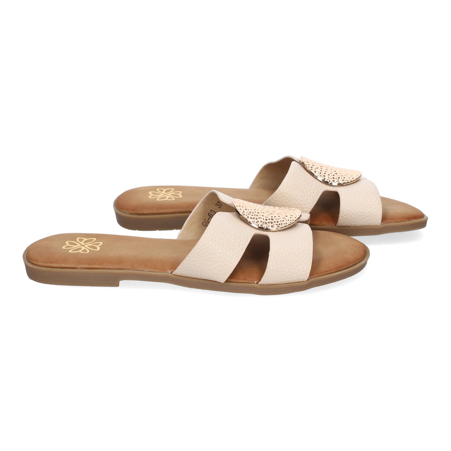 GG-63-Beige DropshippingZapatos.com