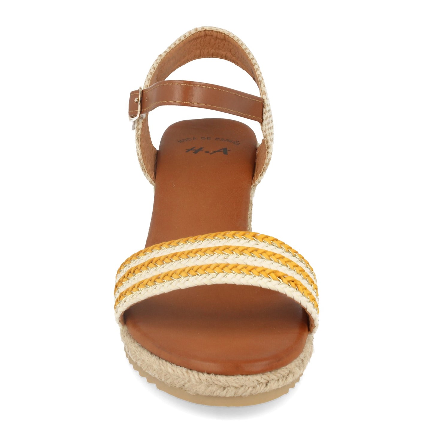 H086-Amarillo DropshippingZapatos.com