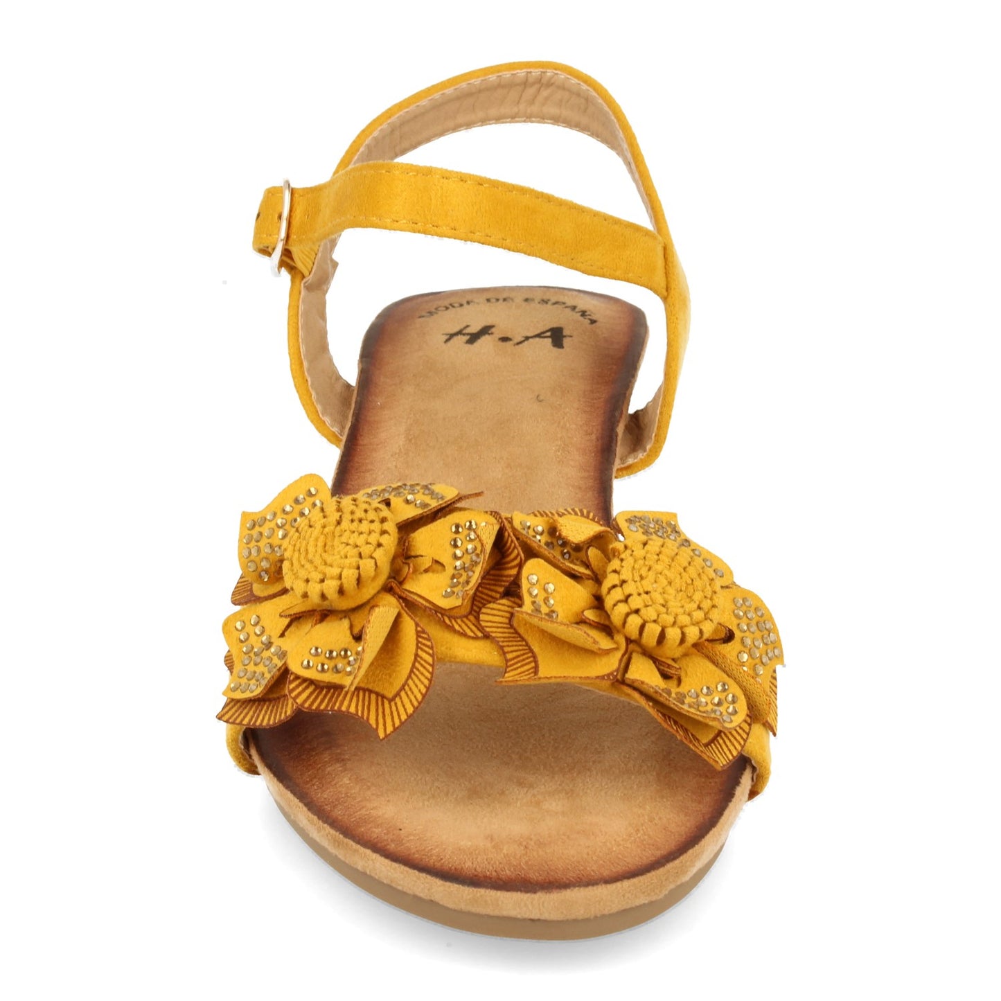H090-Amarillo DropshippingZapatos.com