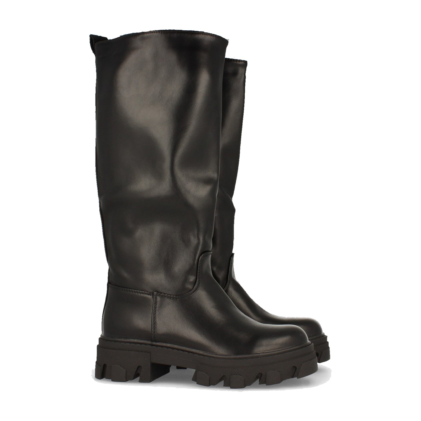 H1072-Negro DropshippingZapatos.com