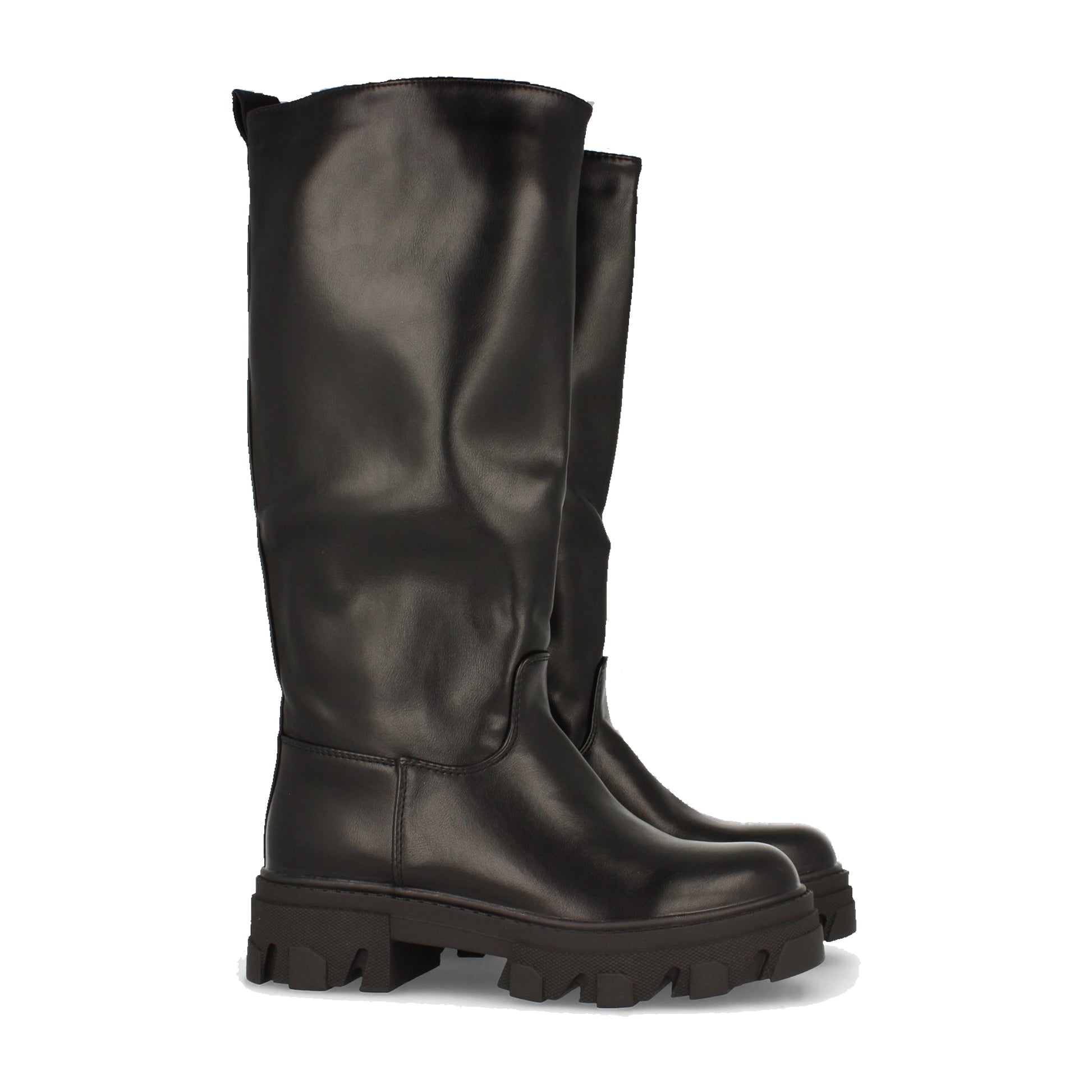 H1072-Negro DropshippingZapatos.com