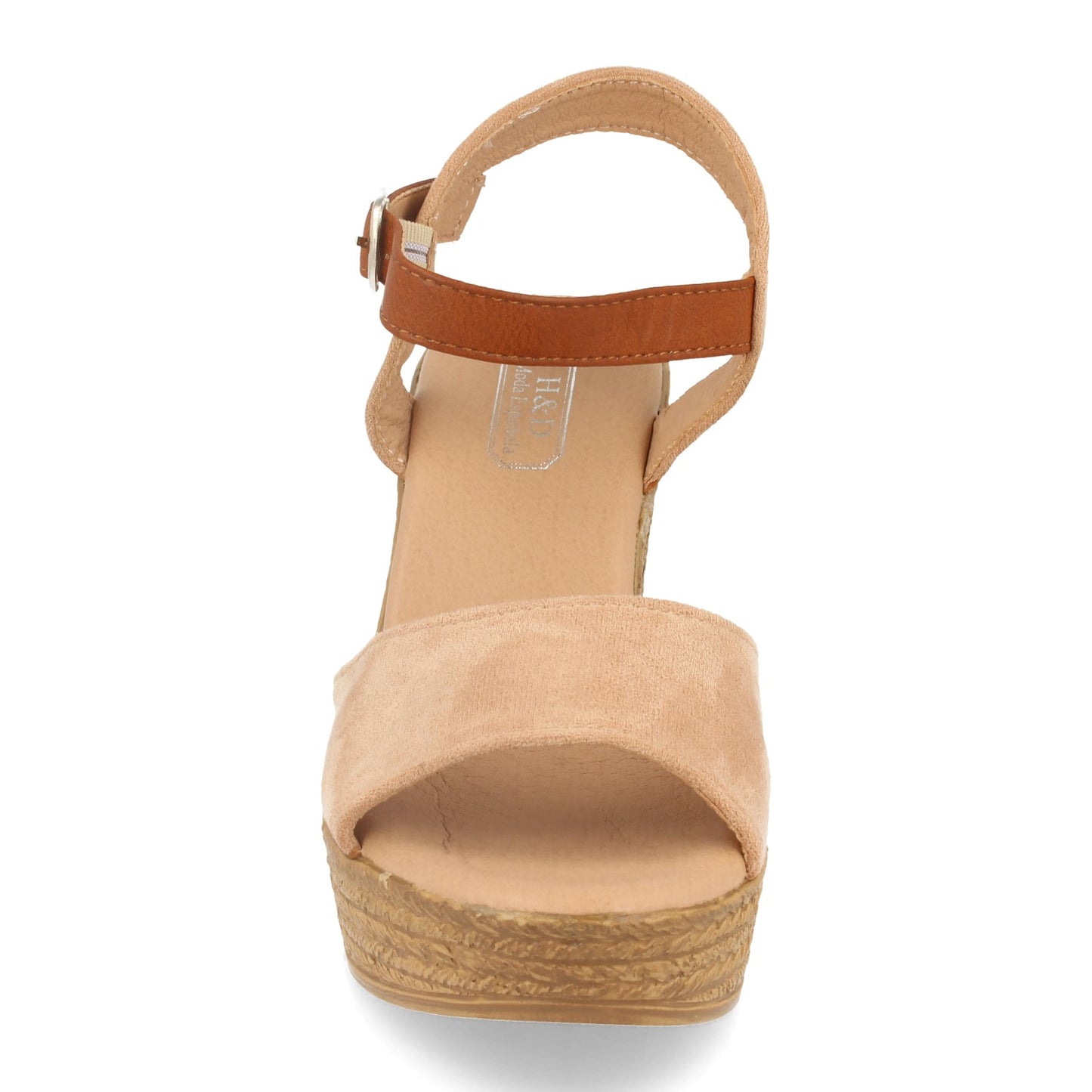 H19-16-Marron DropshippingZapatos.com