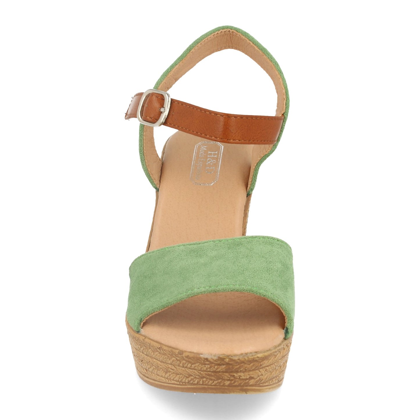 H19-16-Verde DropshippingZapatos.com