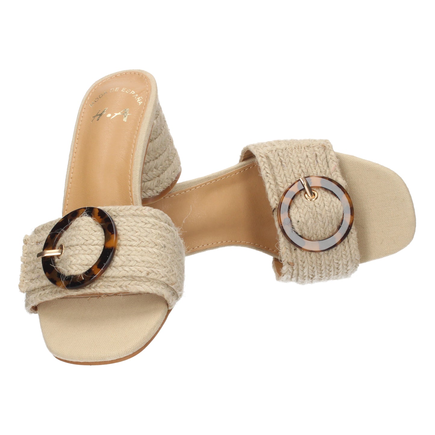 H2057-Beige DropshippingZapatos.com