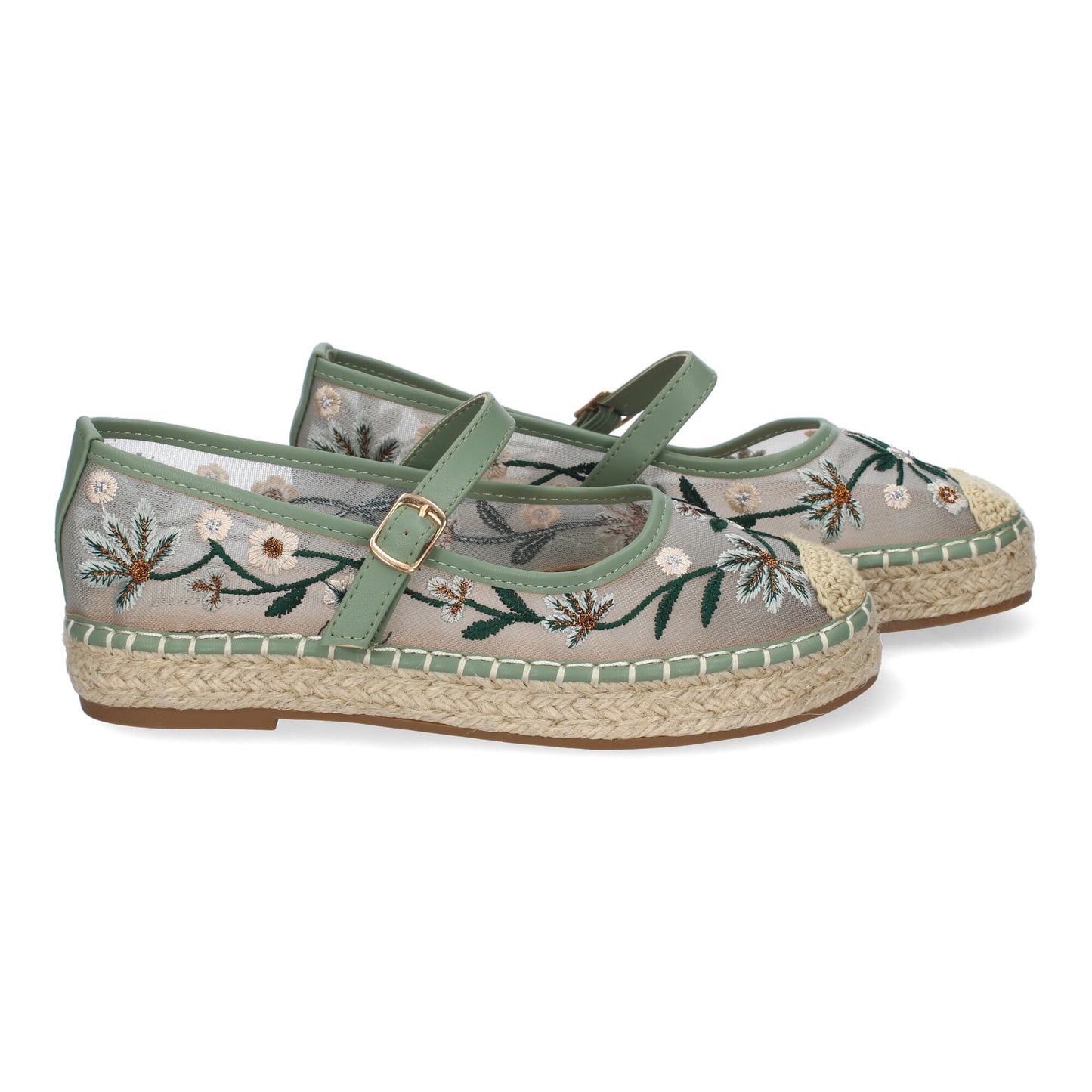 HA-5282-Verde DropshippingZapatos.com