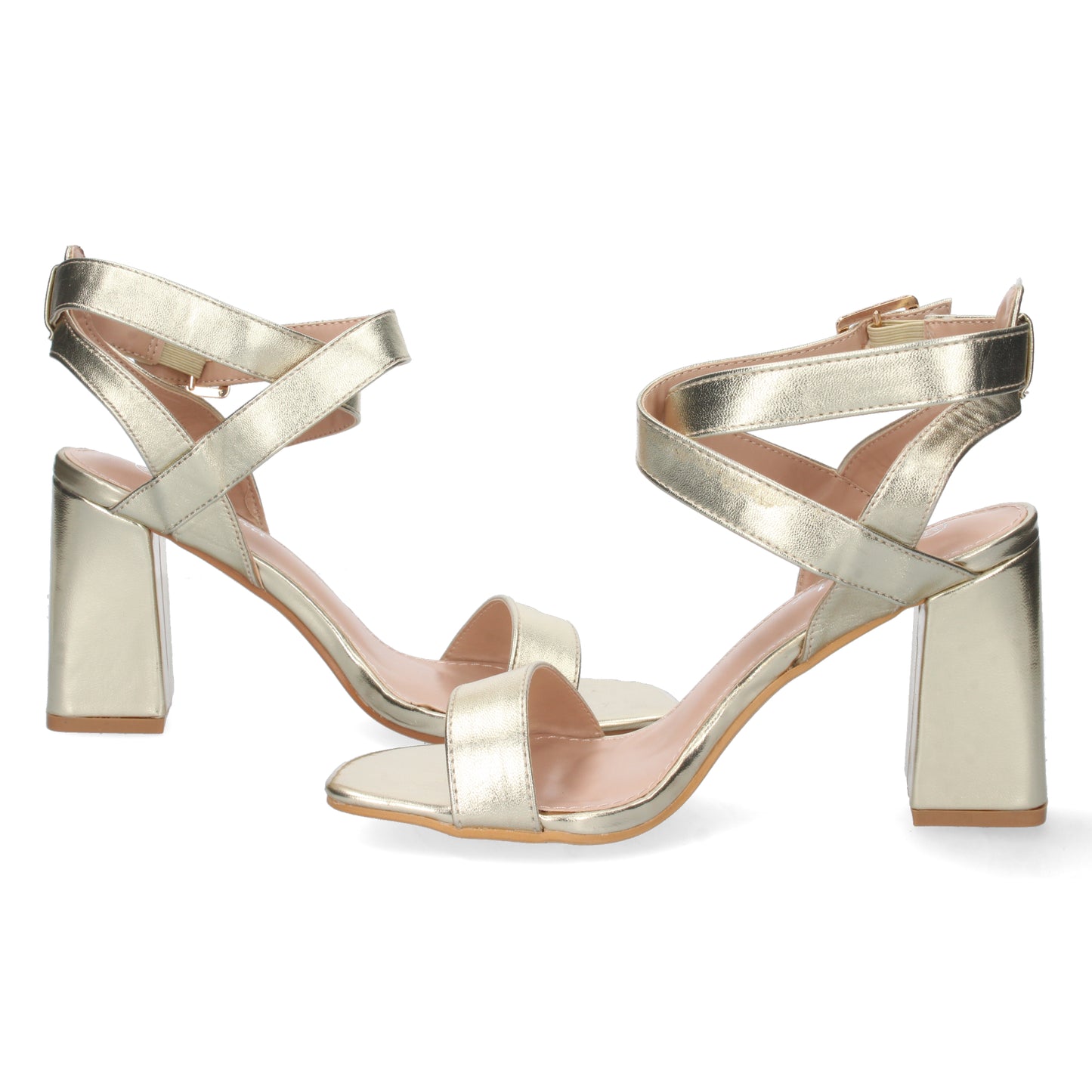 JL8520-Oro DropshippingZapatos.com