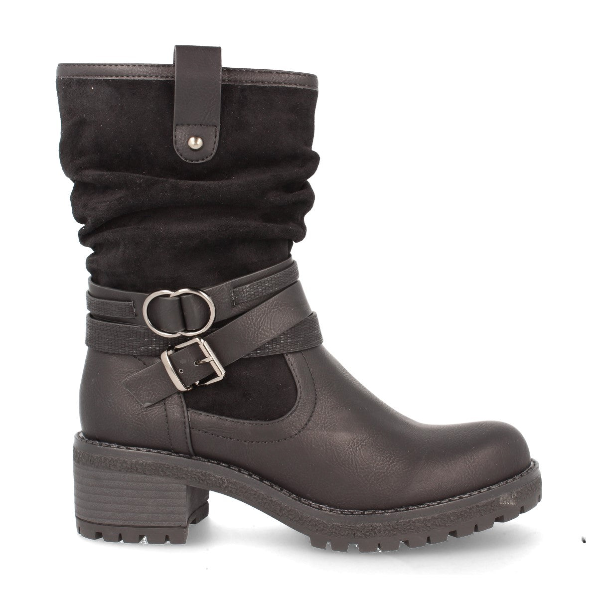 RT8215-Negro DropshippingZapatos.com