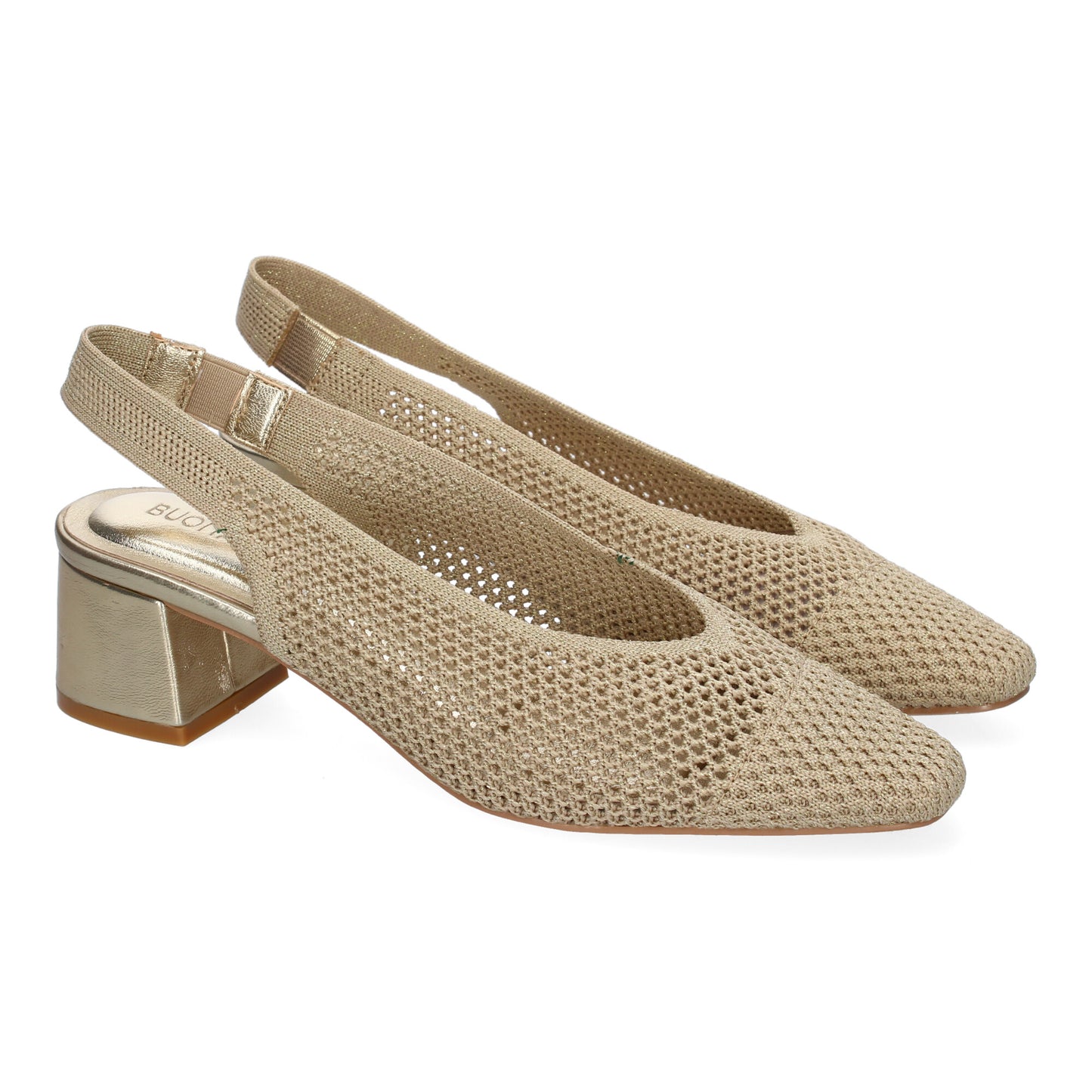 S-3195-Oro DropshippingZapatos.com