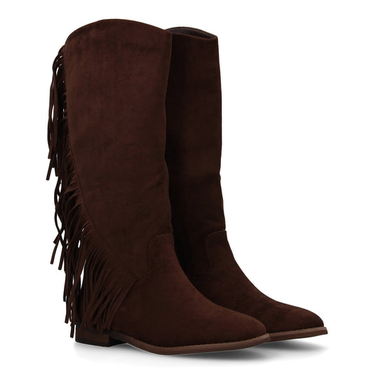 S-5523-Marron DropshippingZapatos.com