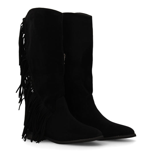 S-5523-Negro DropshippingZapatos.com