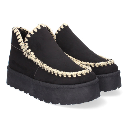 VRA-1192-Negro DropshippingZapatos.com