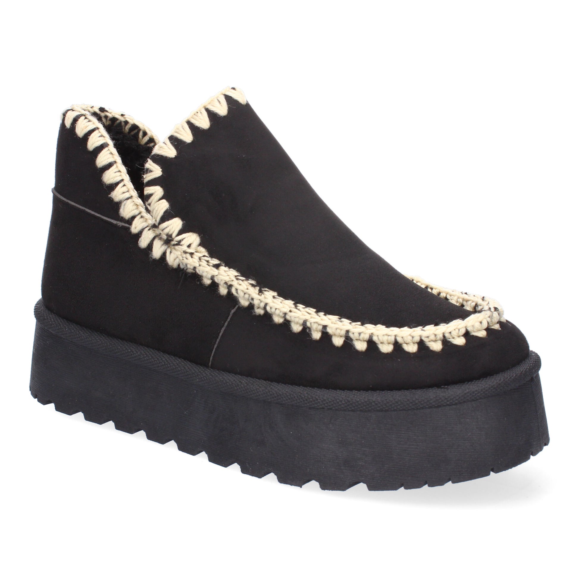 VRA-1192-Negro DropshippingZapatos.com
