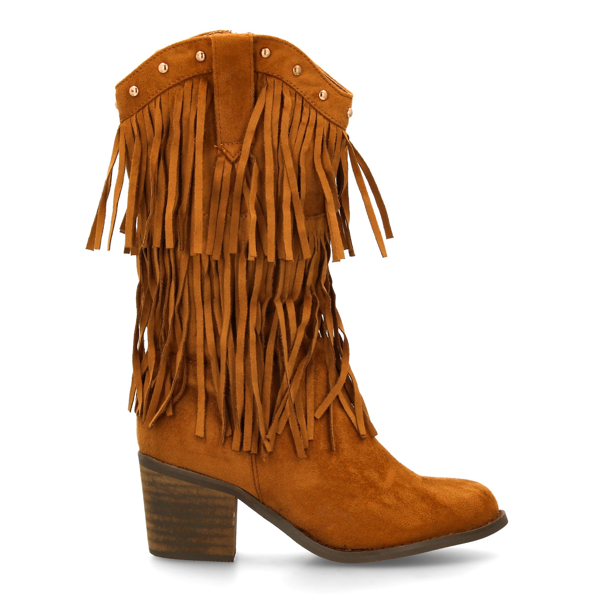 XQ-908-Camel DropshippingZapatos.com