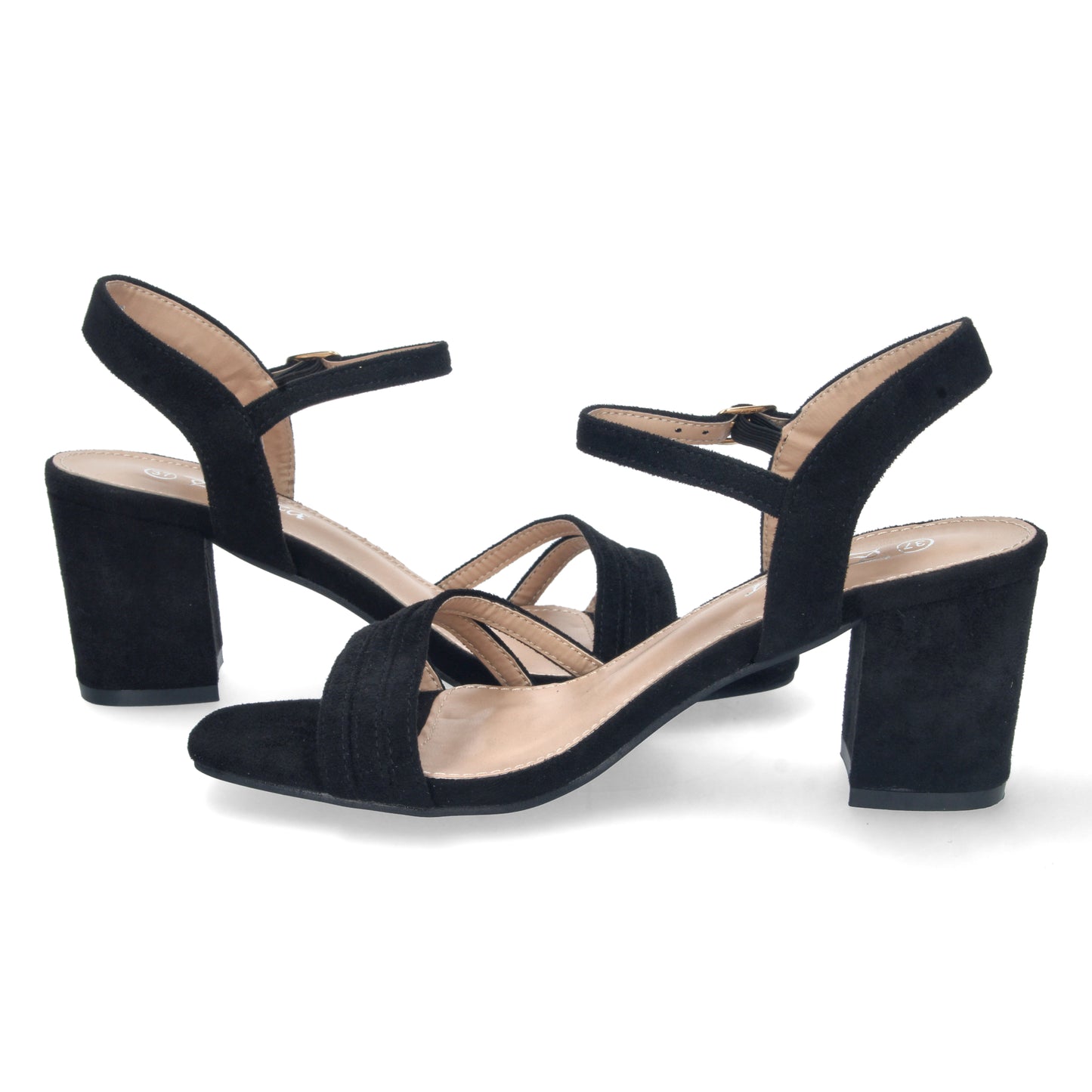 YG621-Negro DropshippingZapatos.com