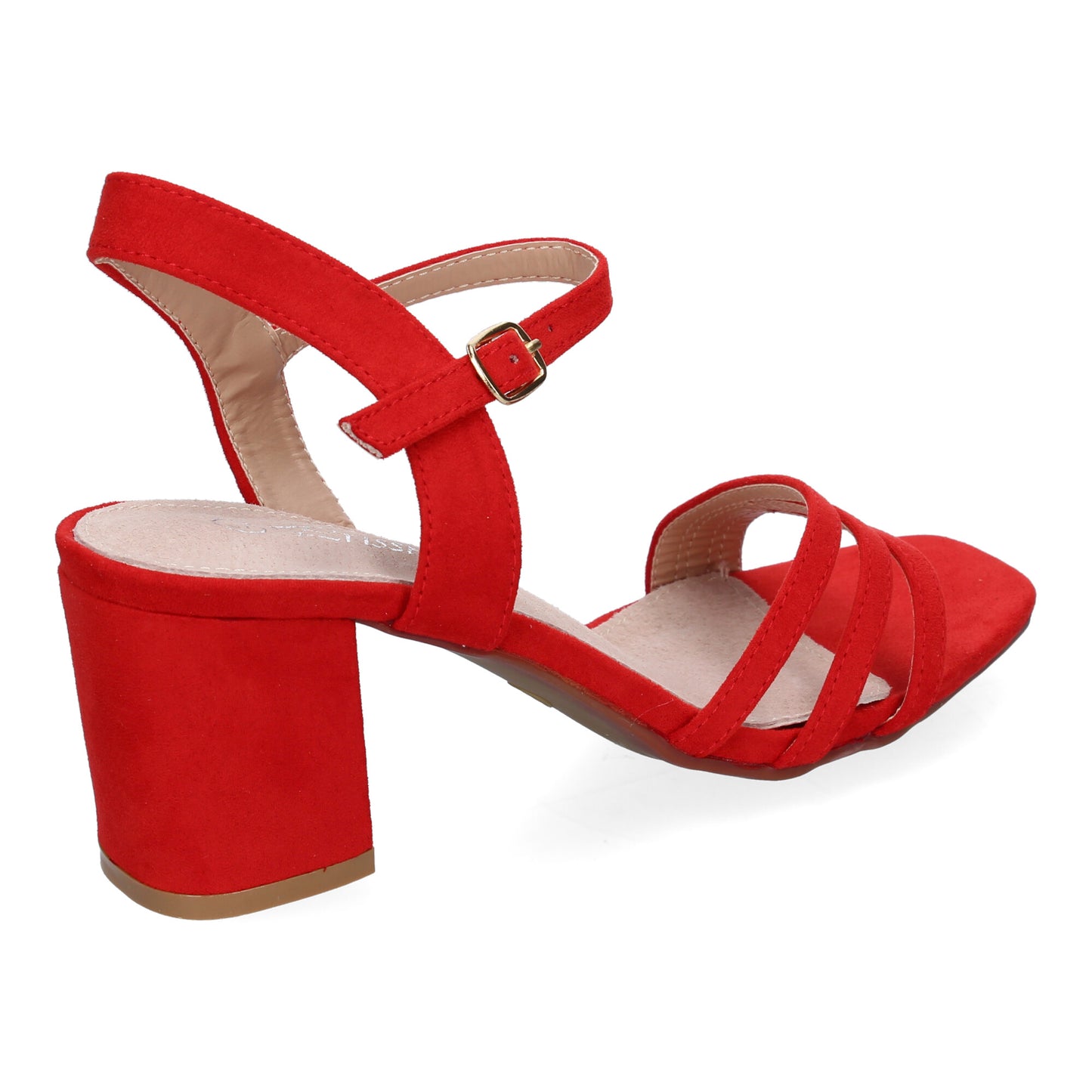 YG621-Rojo DropshippingZapatos.com