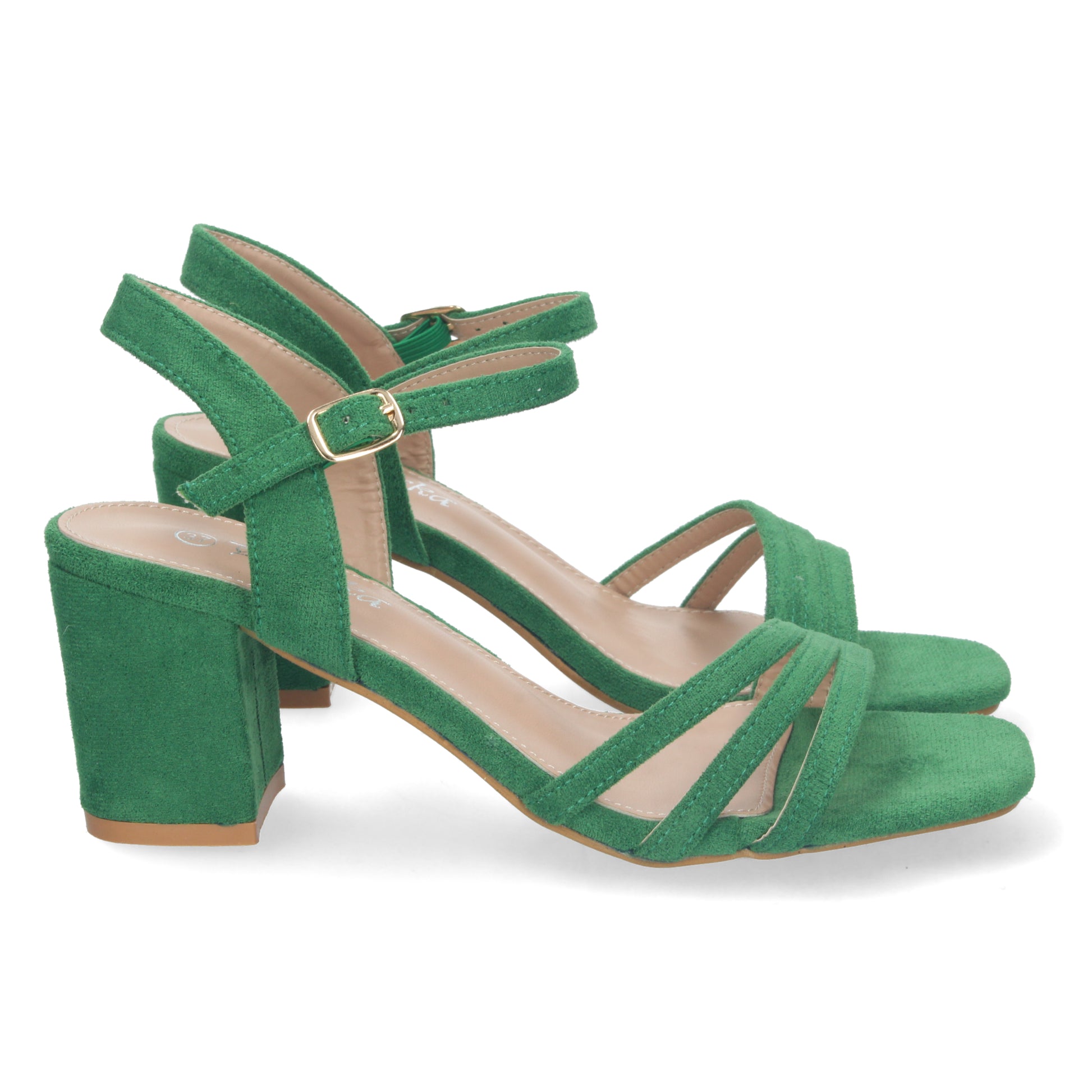 YG621-Verde DropshippingZapatos.com