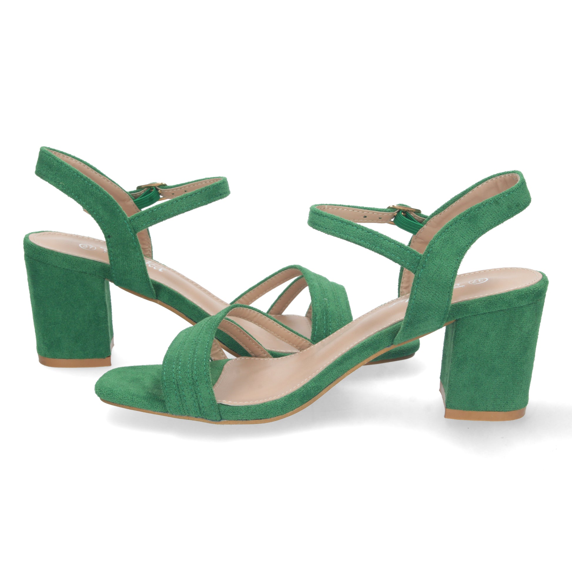 YG621-Verde DropshippingZapatos.com