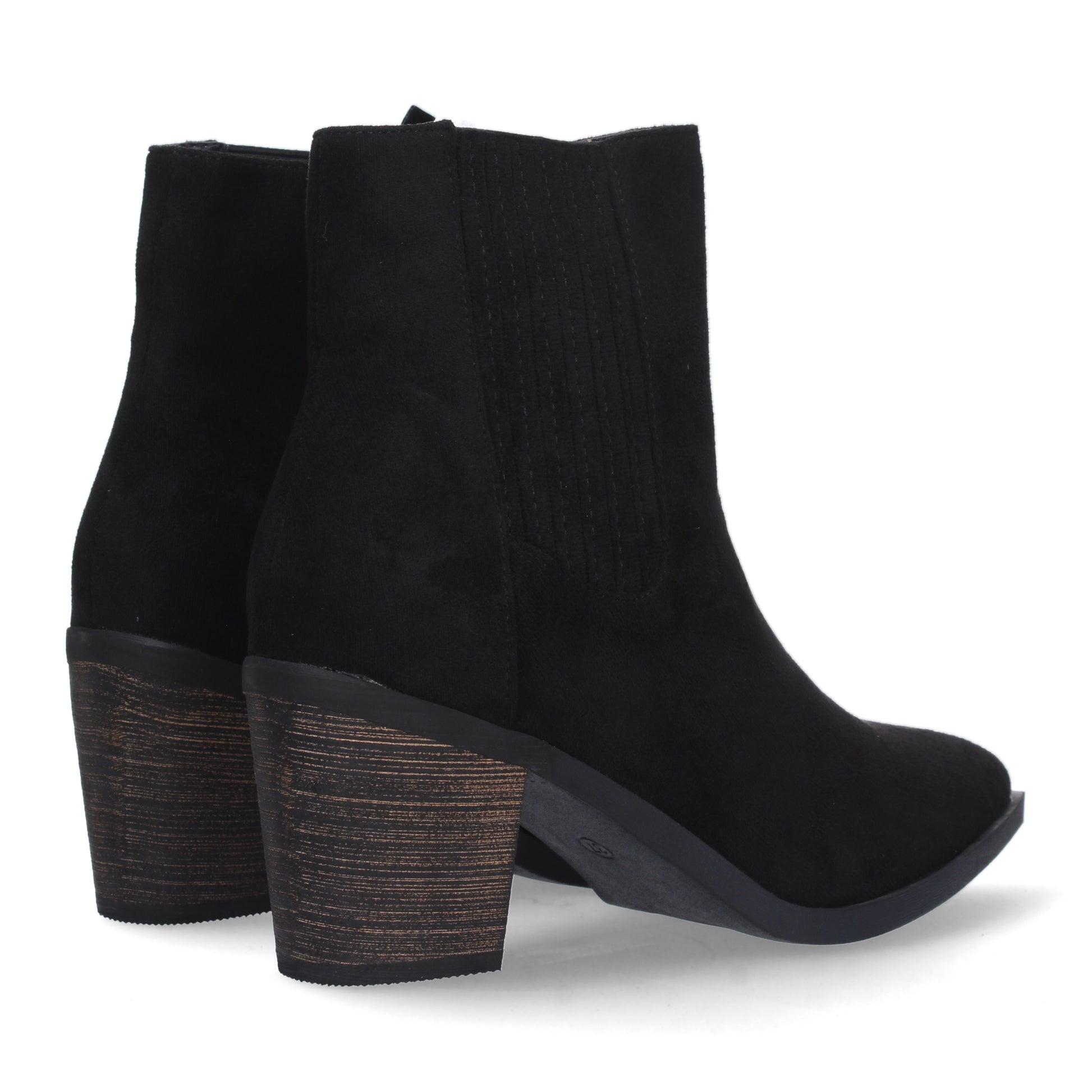 YG708-Negro DropshippingZapatos.com