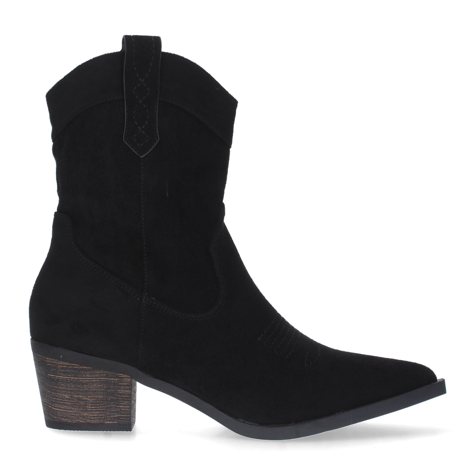 YG712-Negro DropshippingZapatos.com