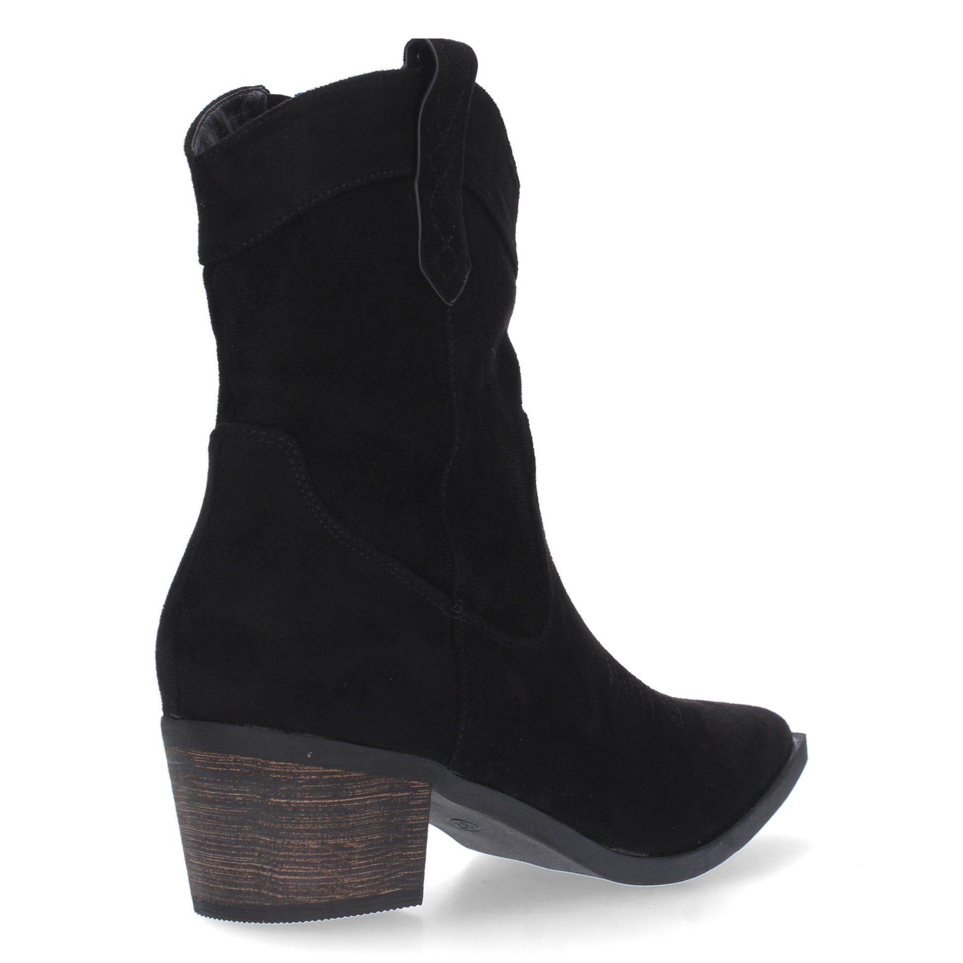 YG712-Negro DropshippingZapatos.com