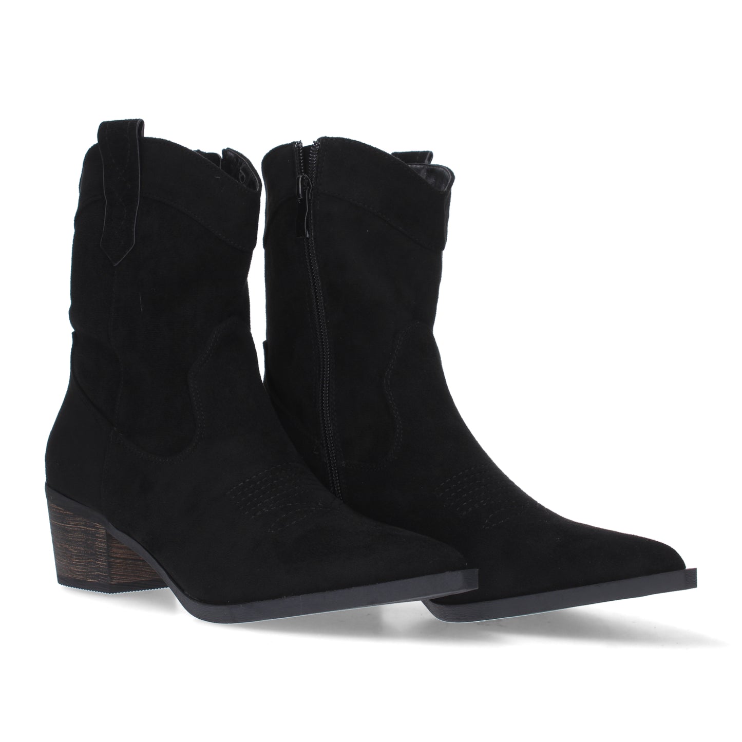 YG712-Negro DropshippingZapatos.com