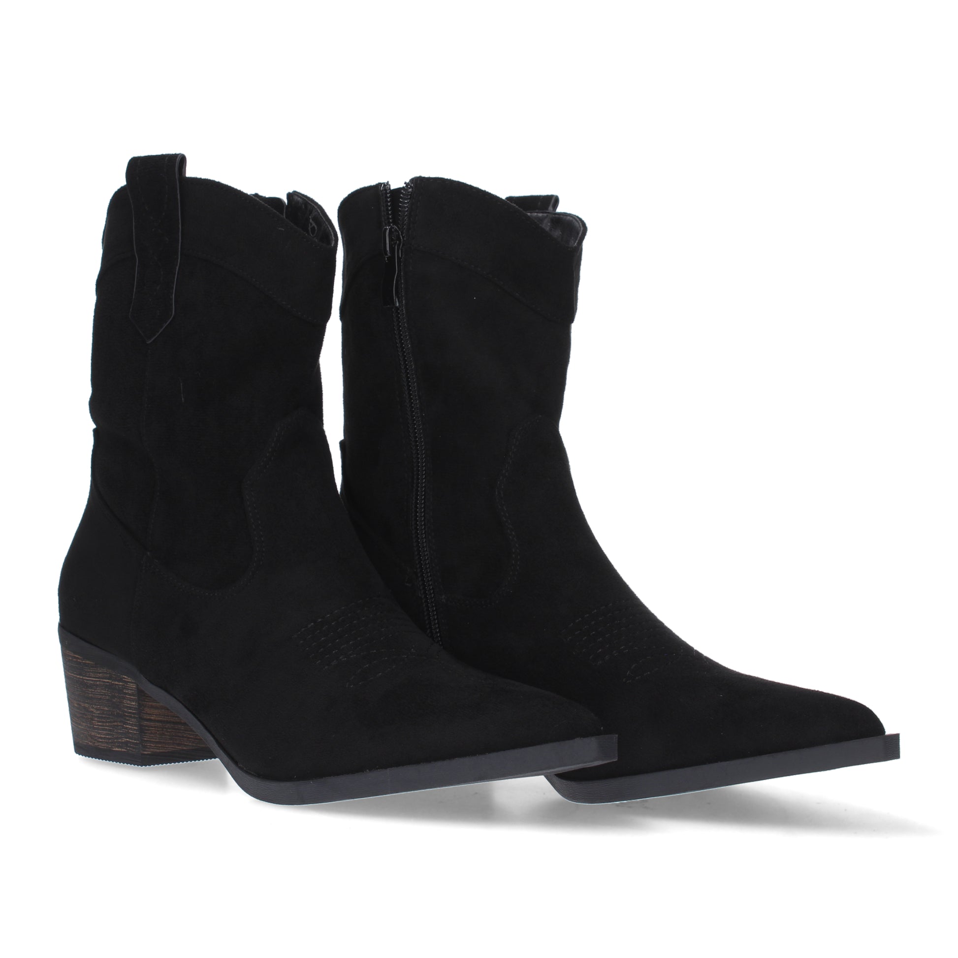 YG712-Negro DropshippingZapatos.com