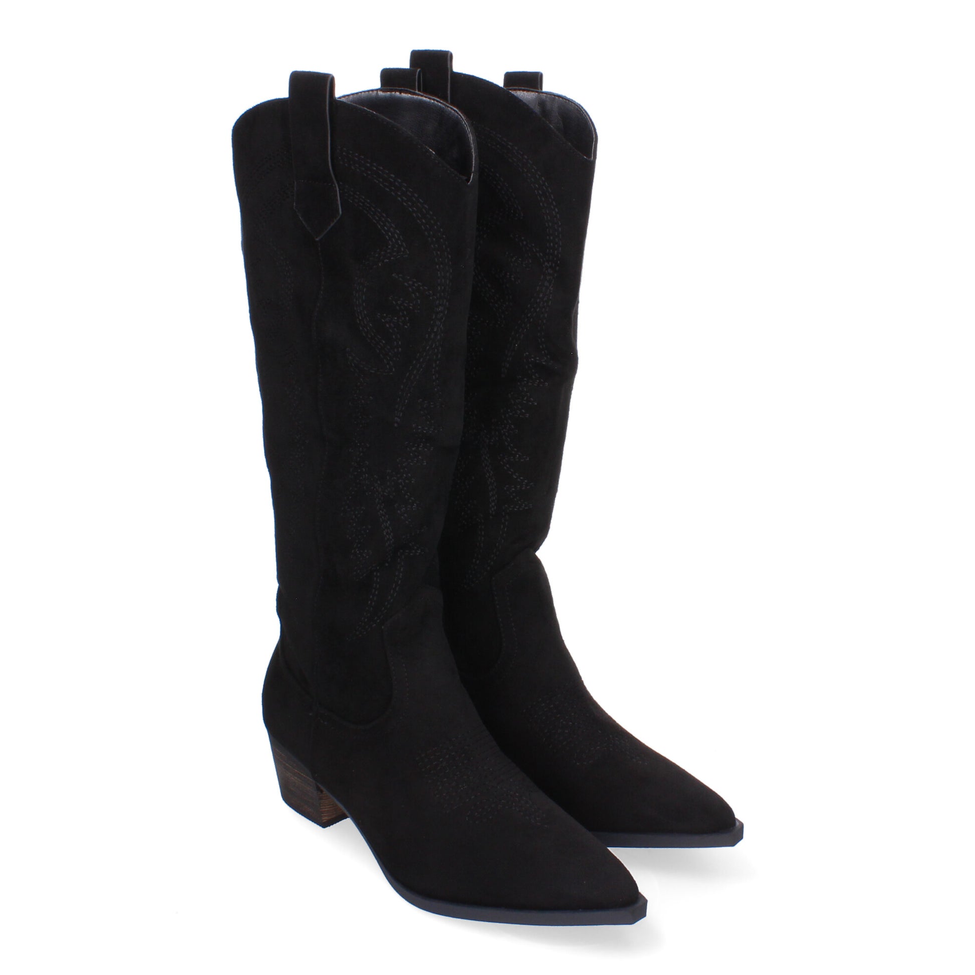 YG713-Negro DropshippingZapatos.com