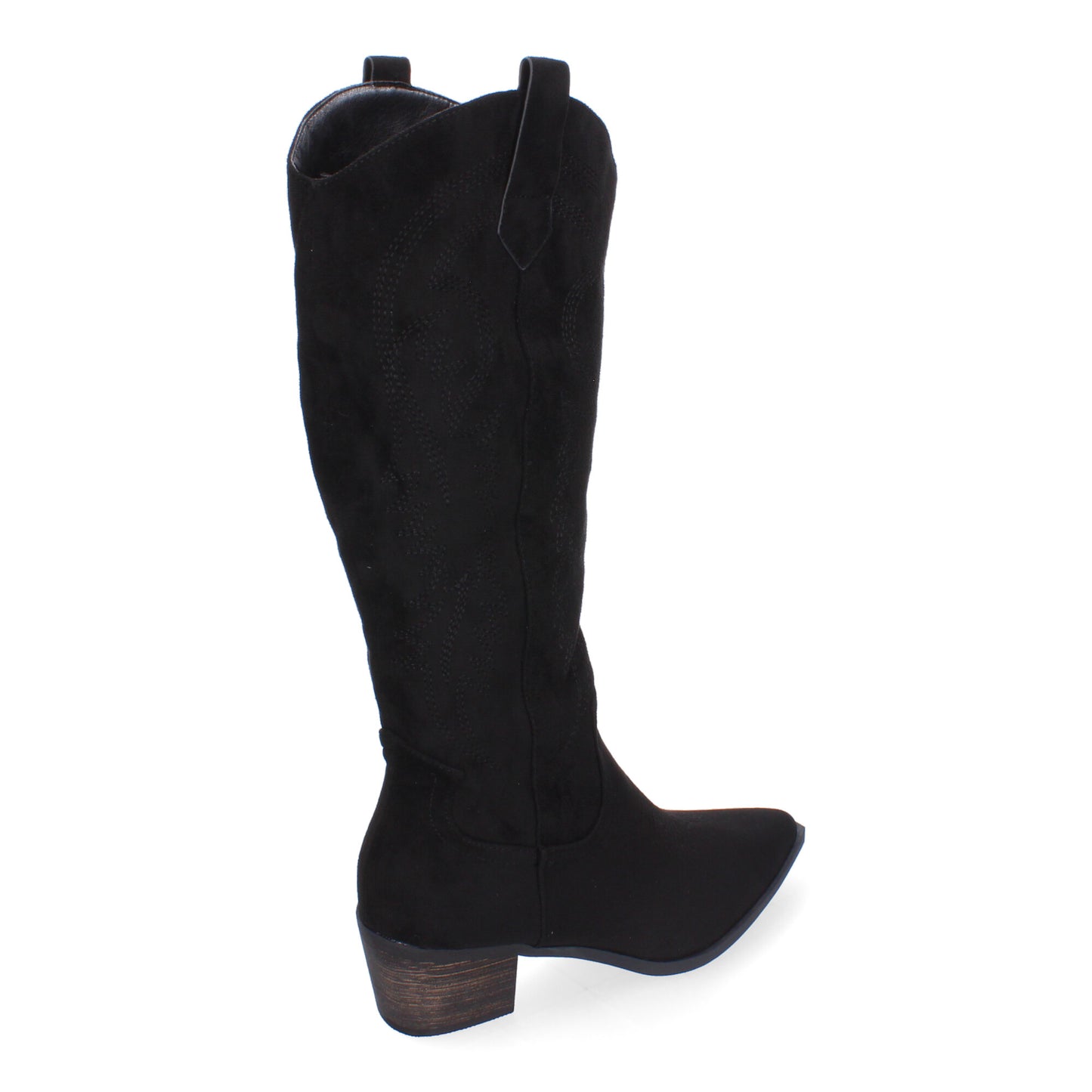 YG713-Negro DropshippingZapatos.com