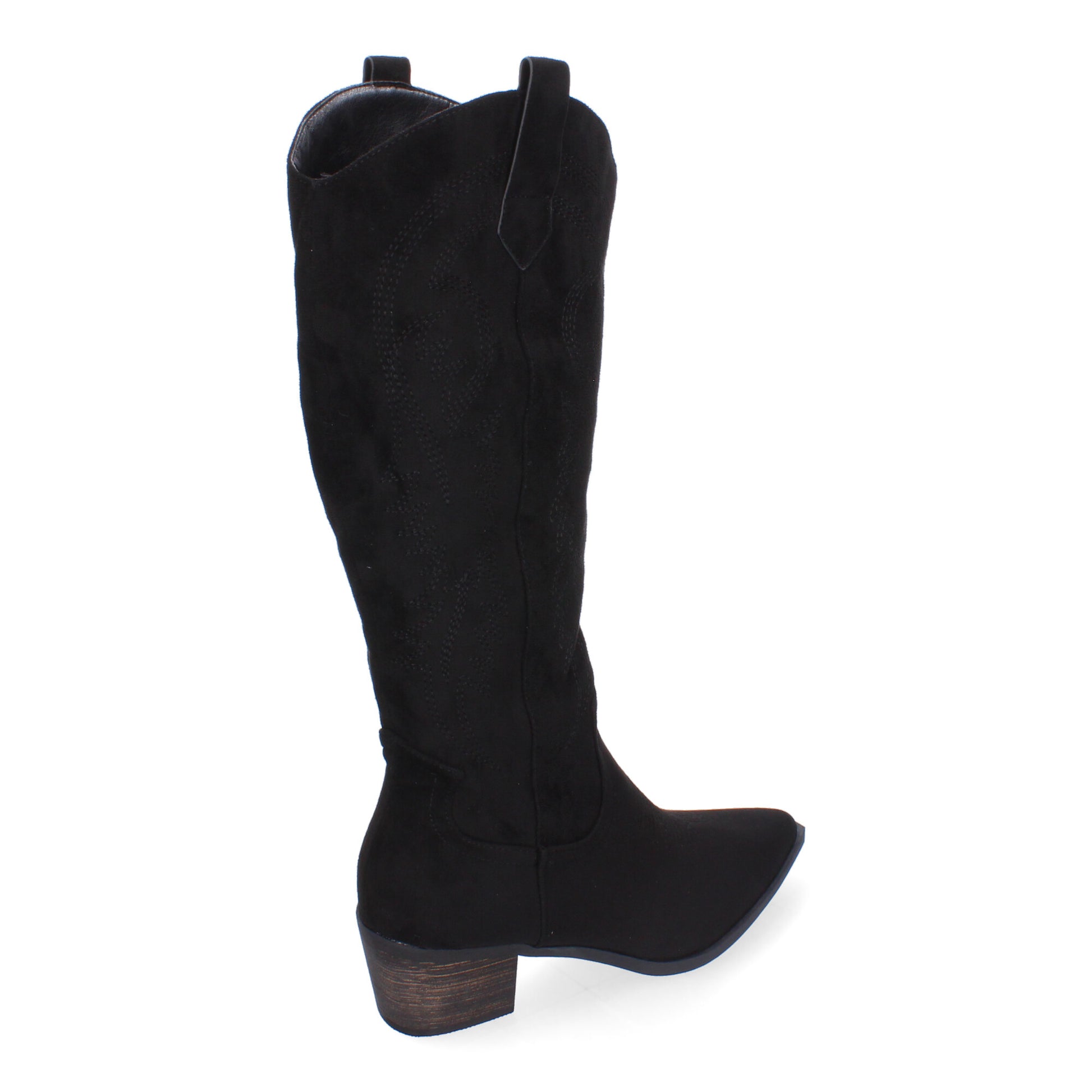 YG713-Negro DropshippingZapatos.com